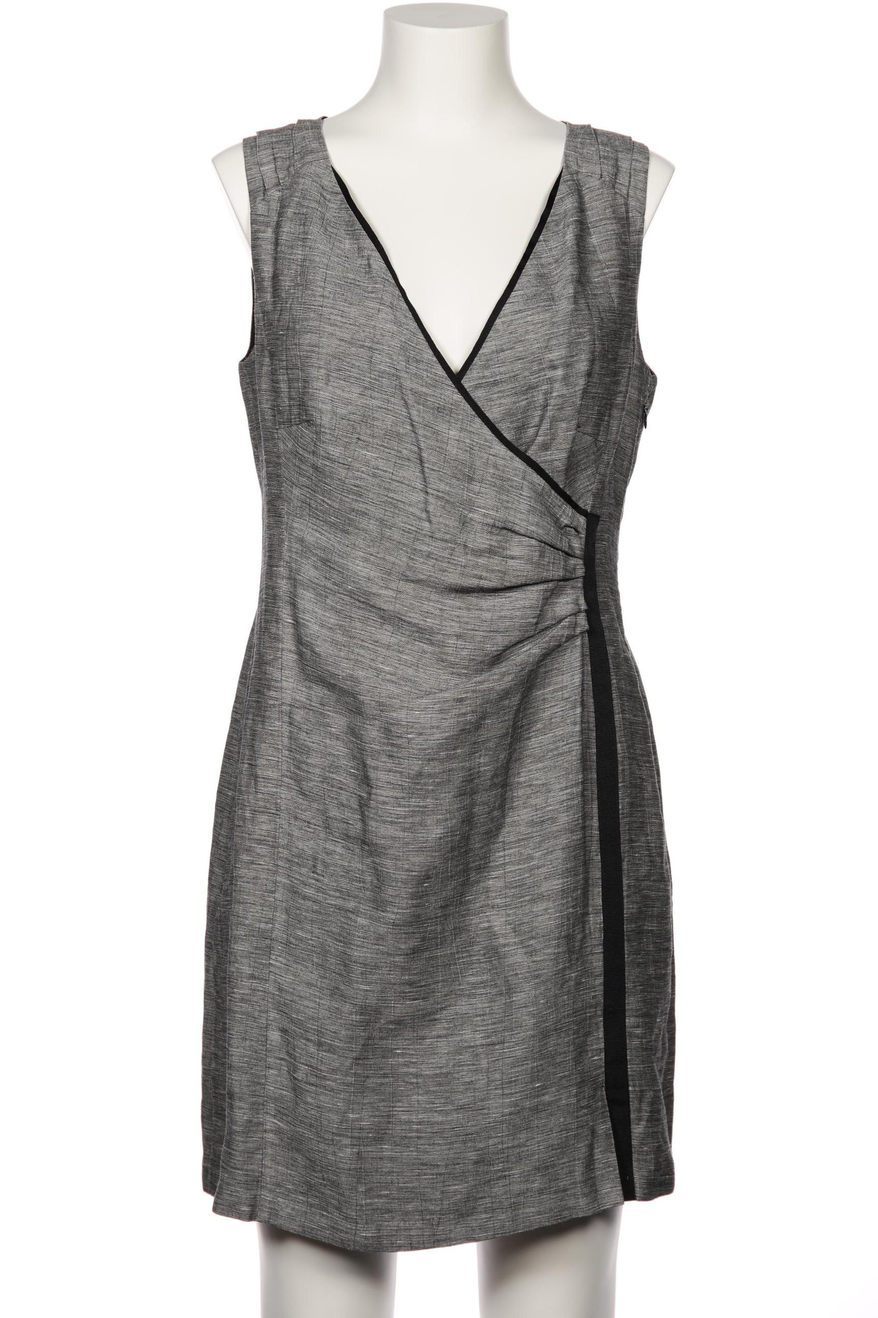 

s.Oliver Damen Kleid, grau