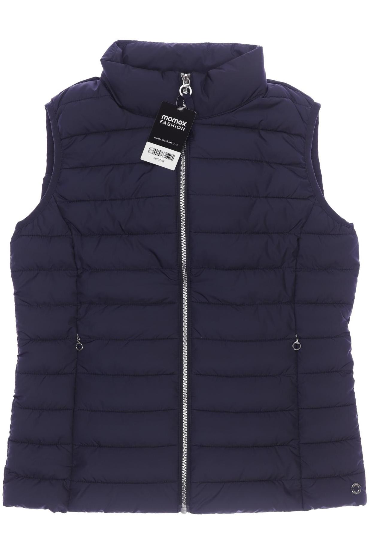 

s.Oliver Damen Weste, marineblau, Gr. 36