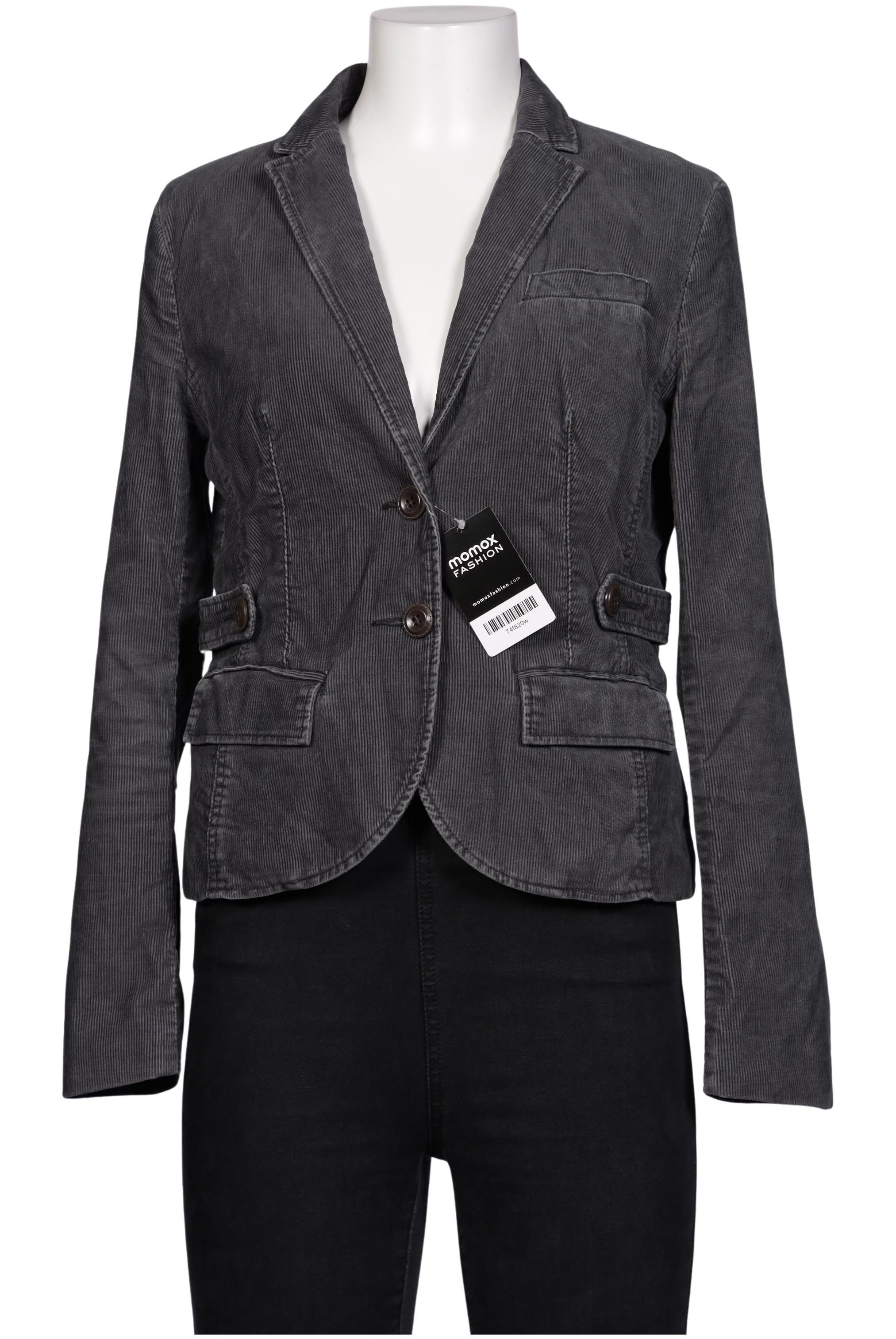 

s.Oliver Damen Blazer, grau, Gr. 40