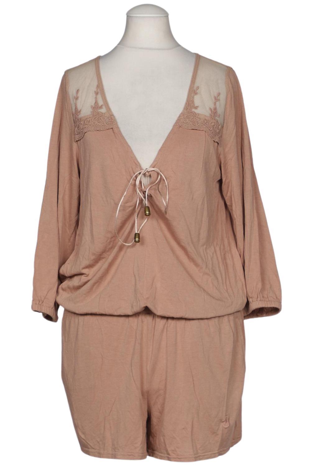 

s.Oliver Damen Jumpsuit/Overall, beige, Gr. 36