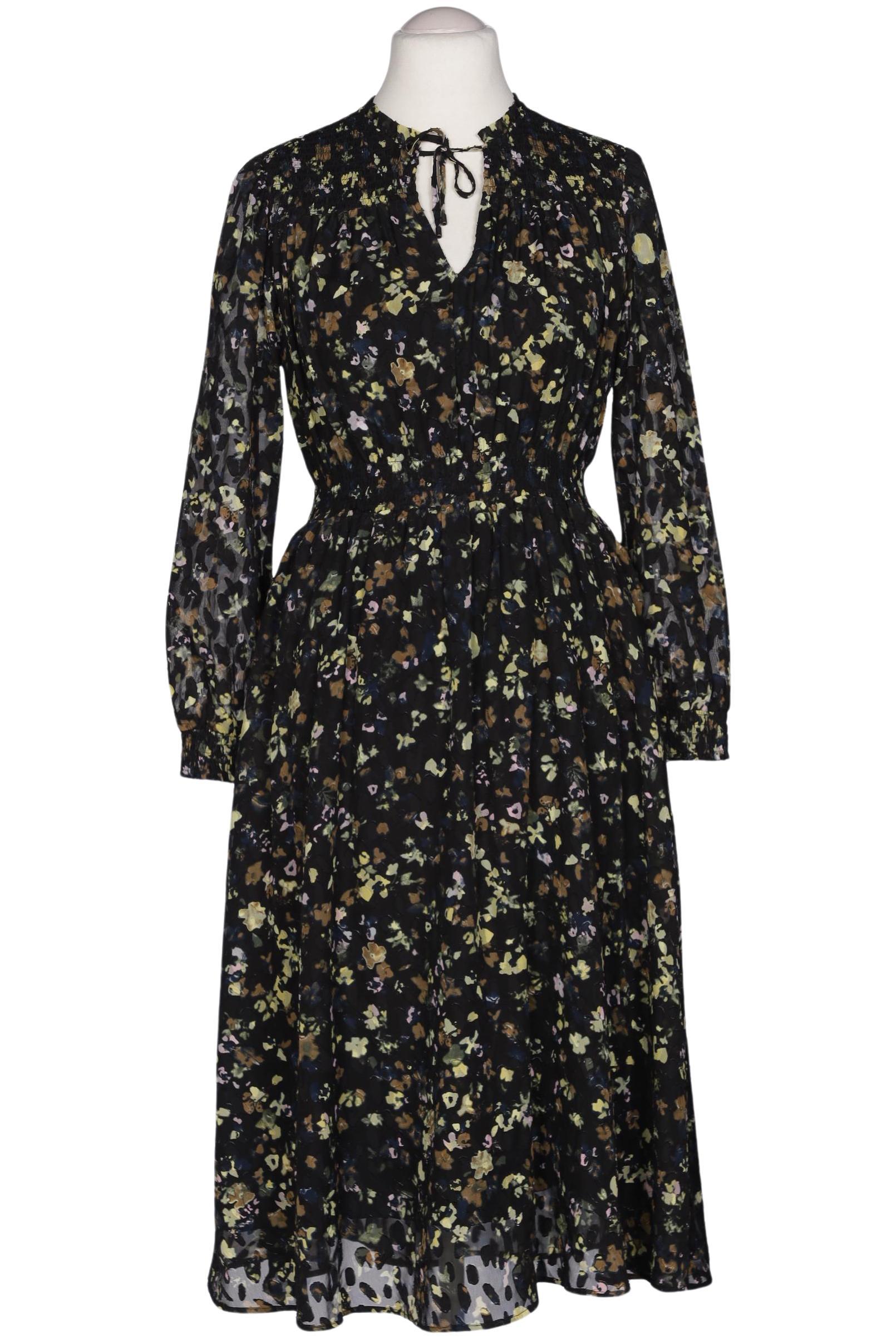 

s.Oliver Damen Kleid, schwarz, Gr. 38