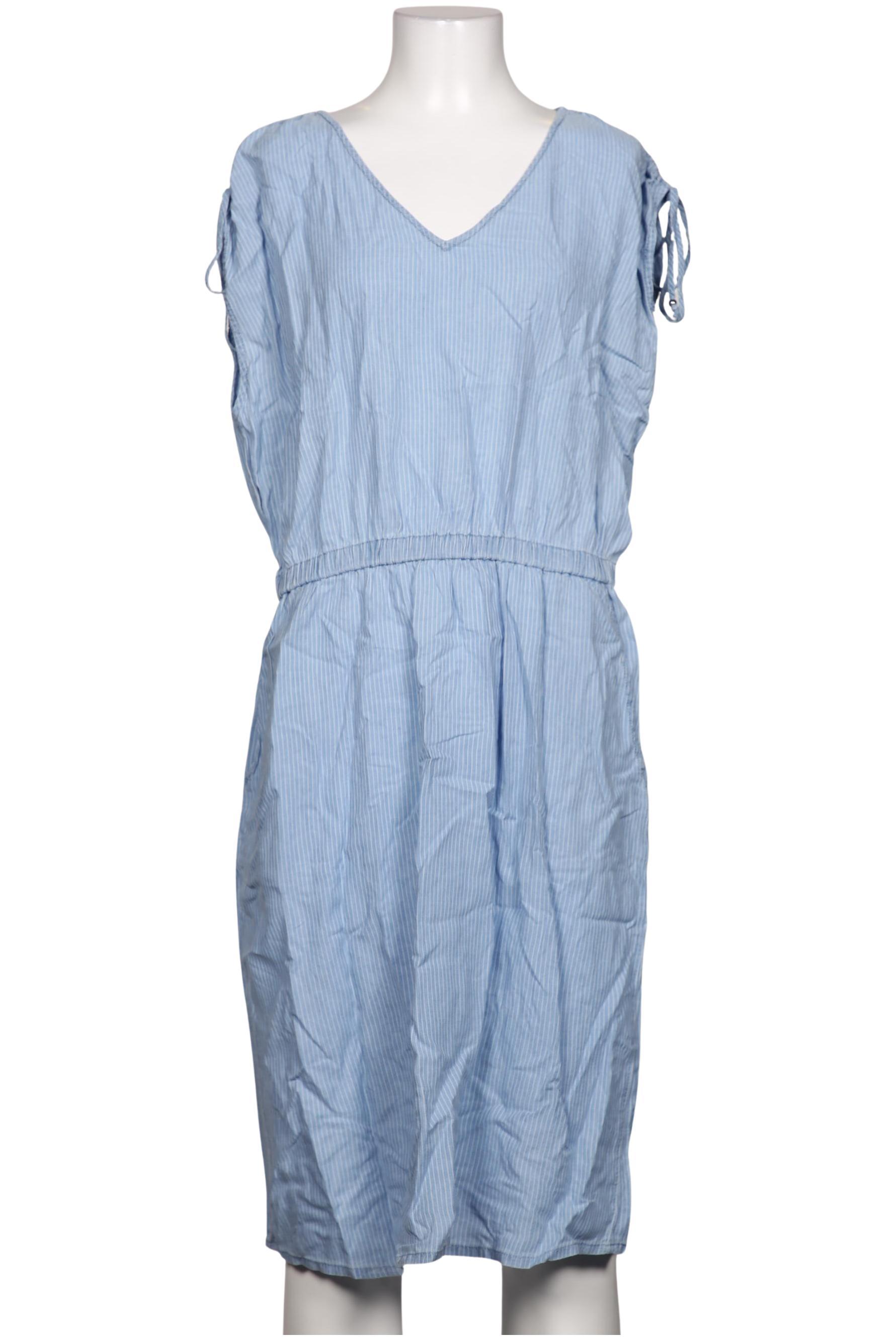 

s.Oliver Damen Kleid, hellblau, Gr. 40
