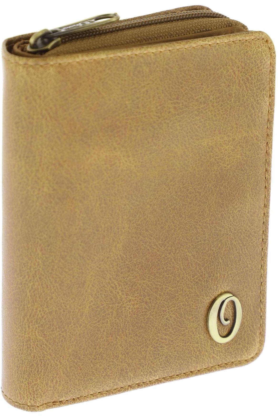 

s.Oliver Damen Portemonnaie, braun, Gr.