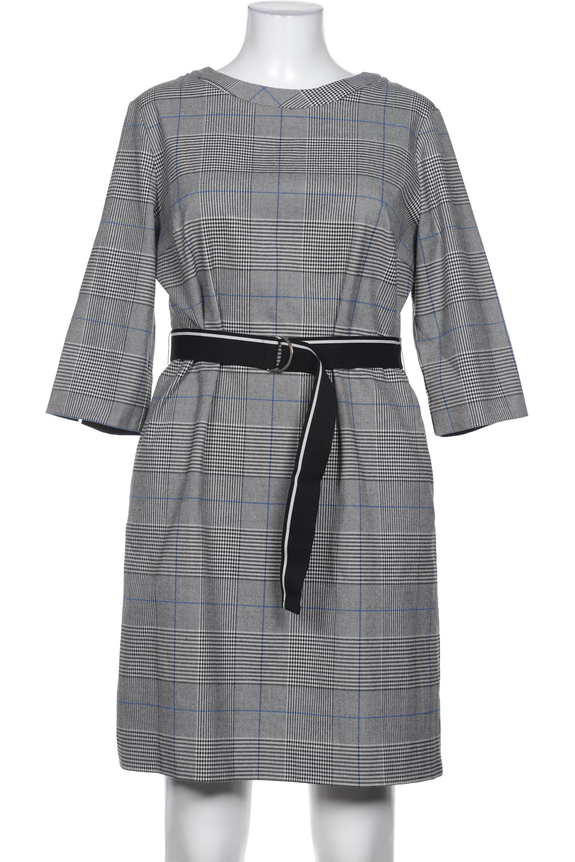 

s.Oliver Damen Kleid, grau