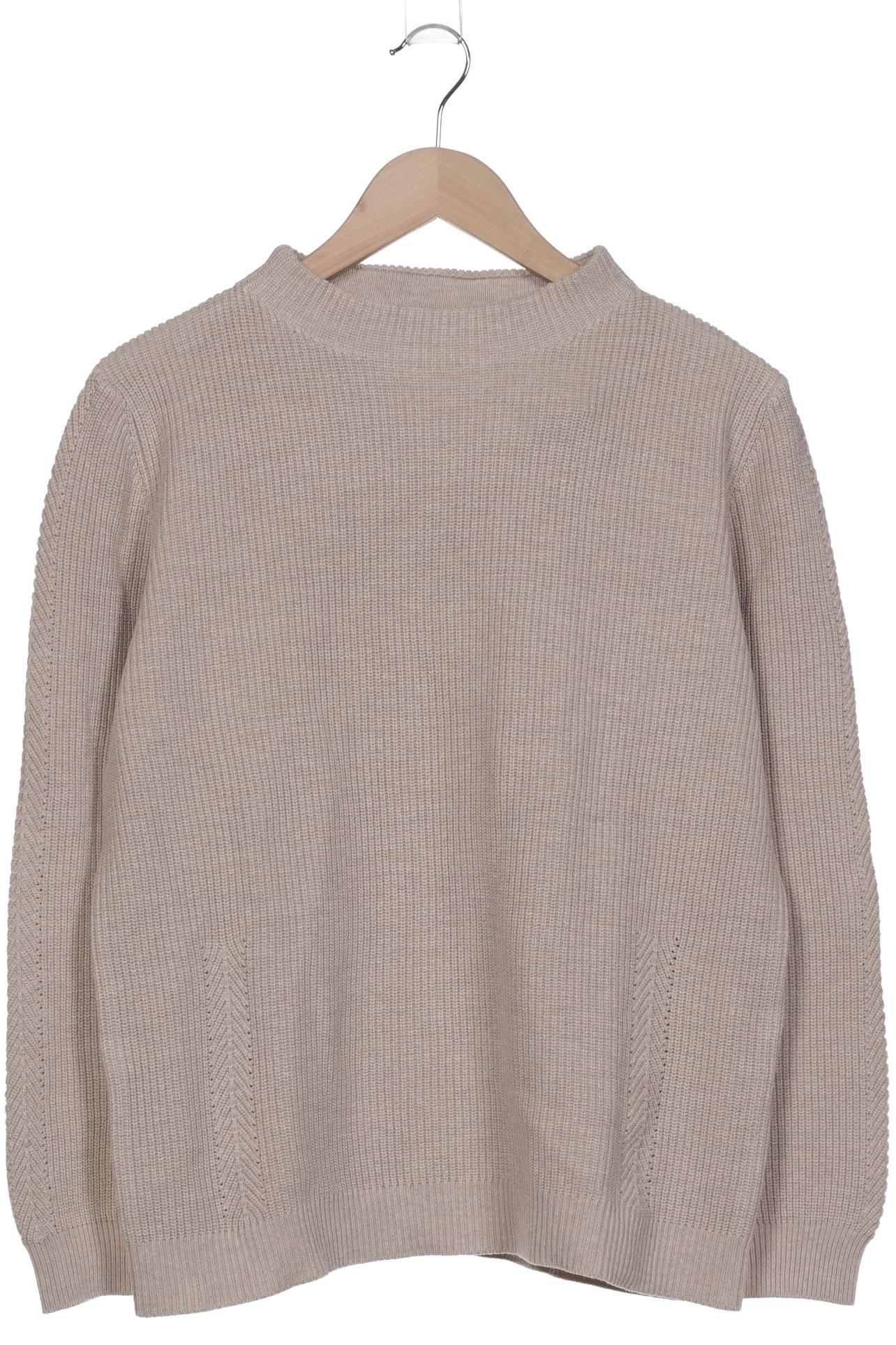 

s.Oliver Damen Pullover, beige, Gr. 40