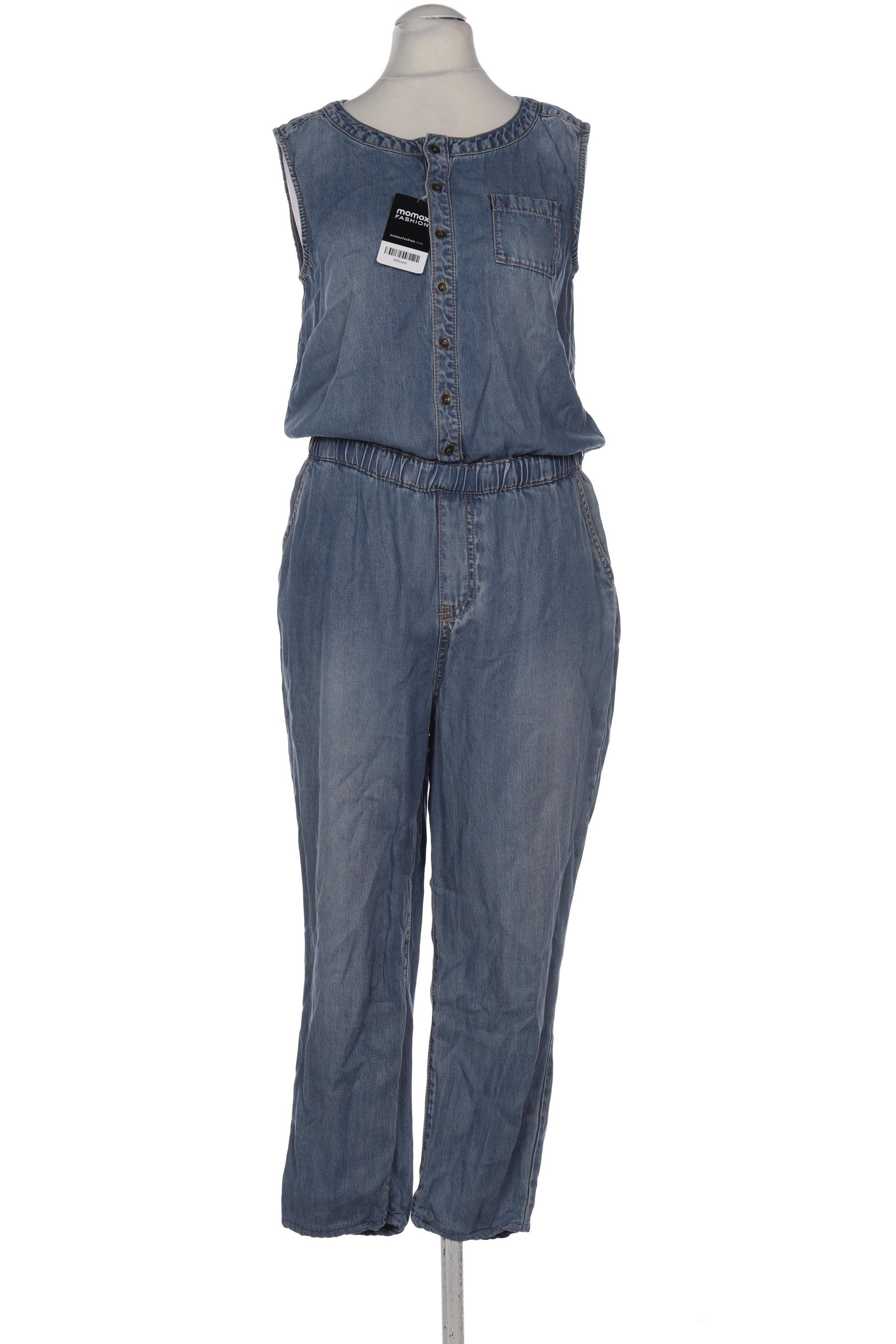 

s.Oliver Damen Jumpsuit/Overall, blau, Gr. 38