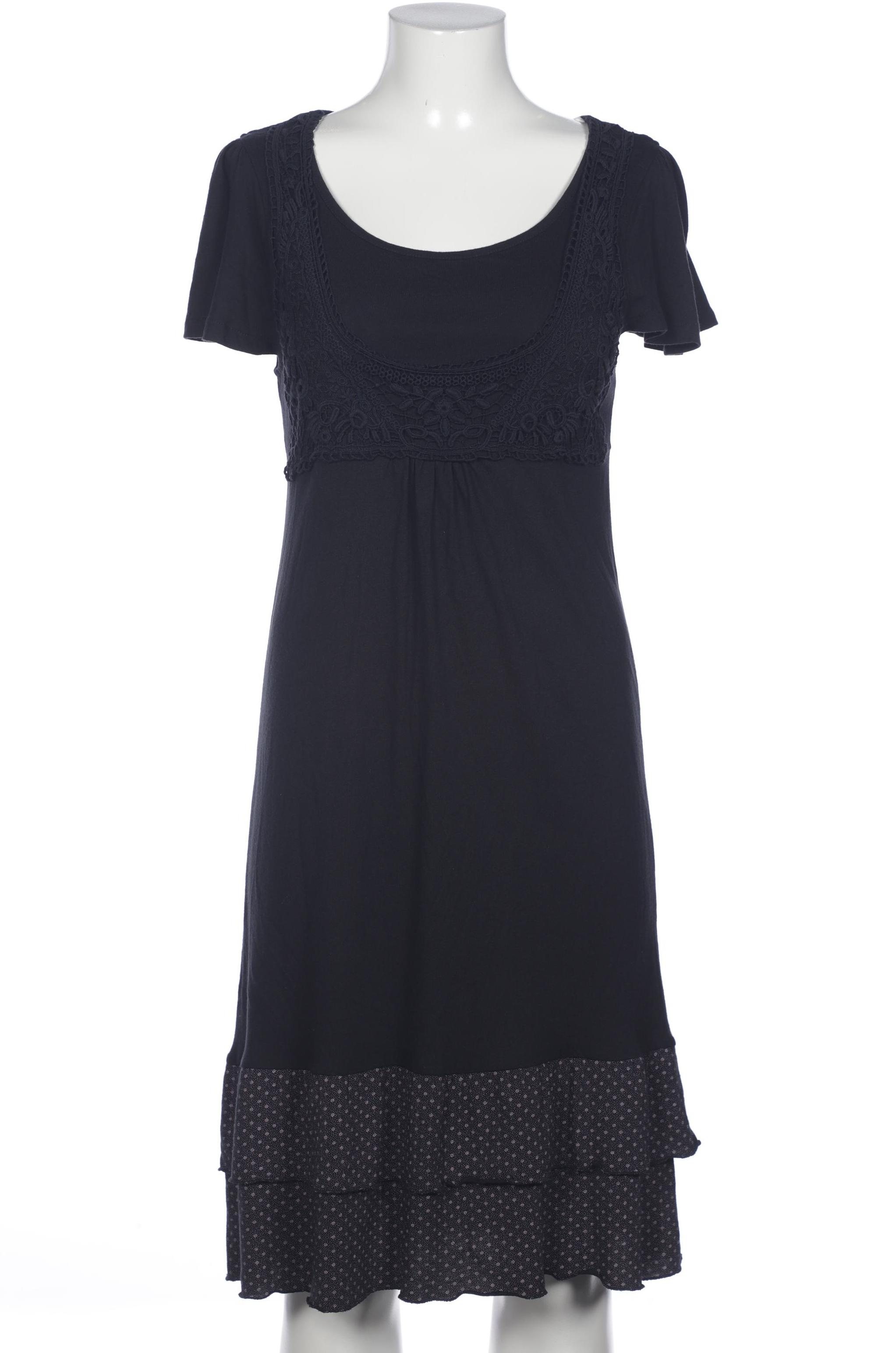 

s.Oliver Damen Kleid, schwarz