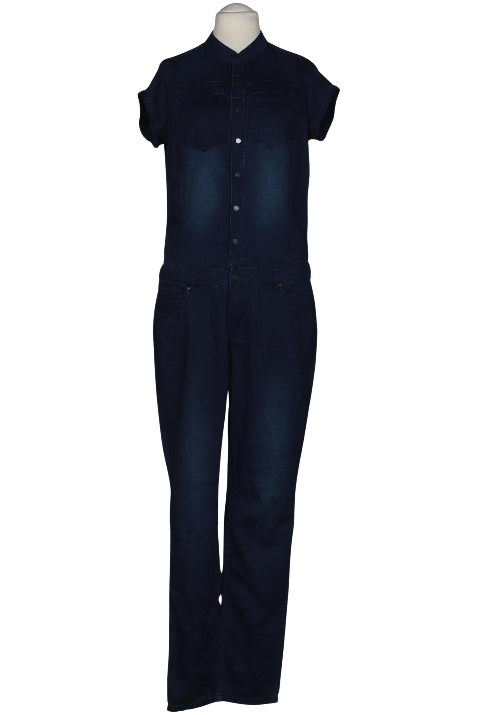 

s.Oliver Damen Jumpsuit/Overall, marineblau, Gr. 44