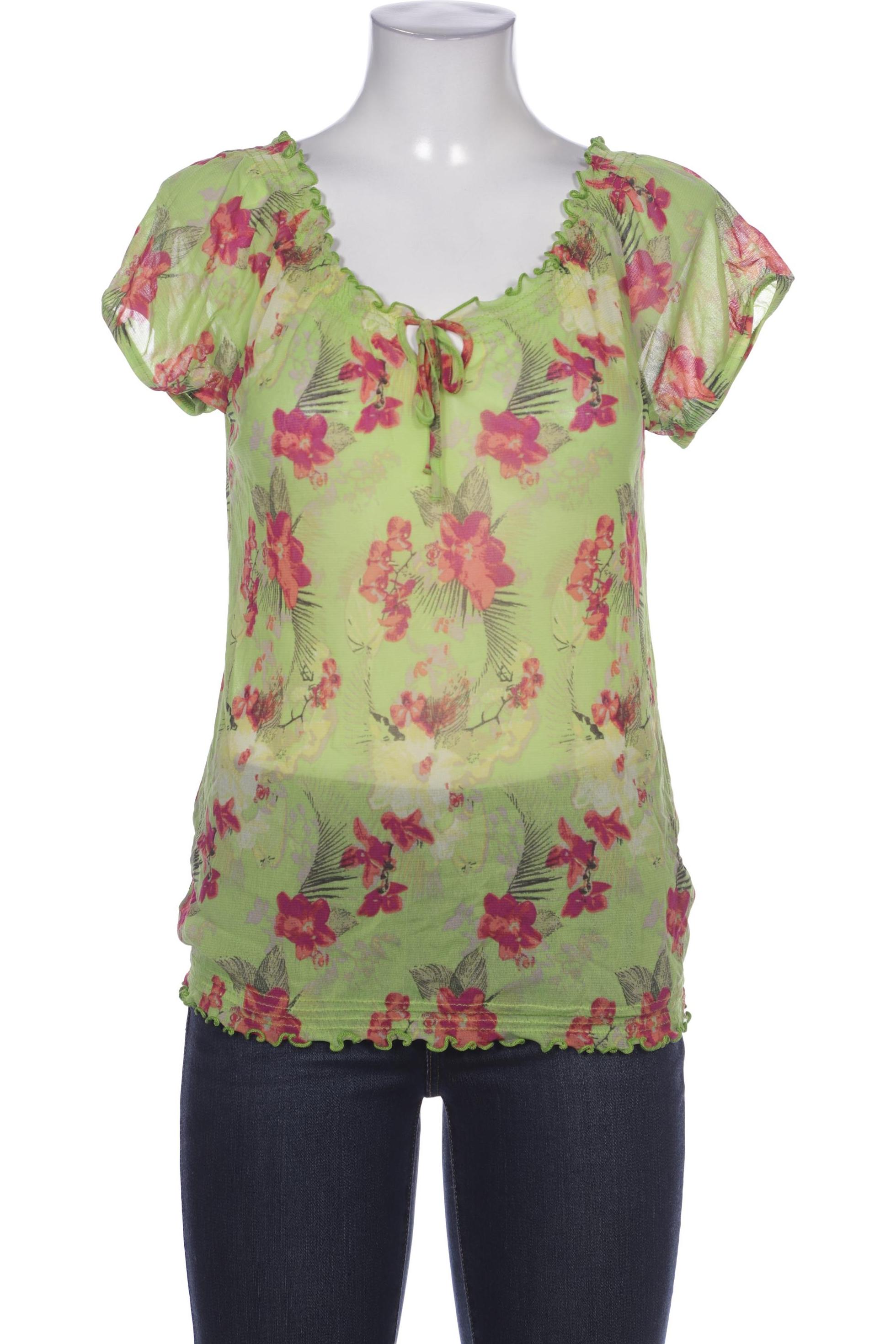 

s.Oliver Damen Bluse, hellgrün, Gr. 38