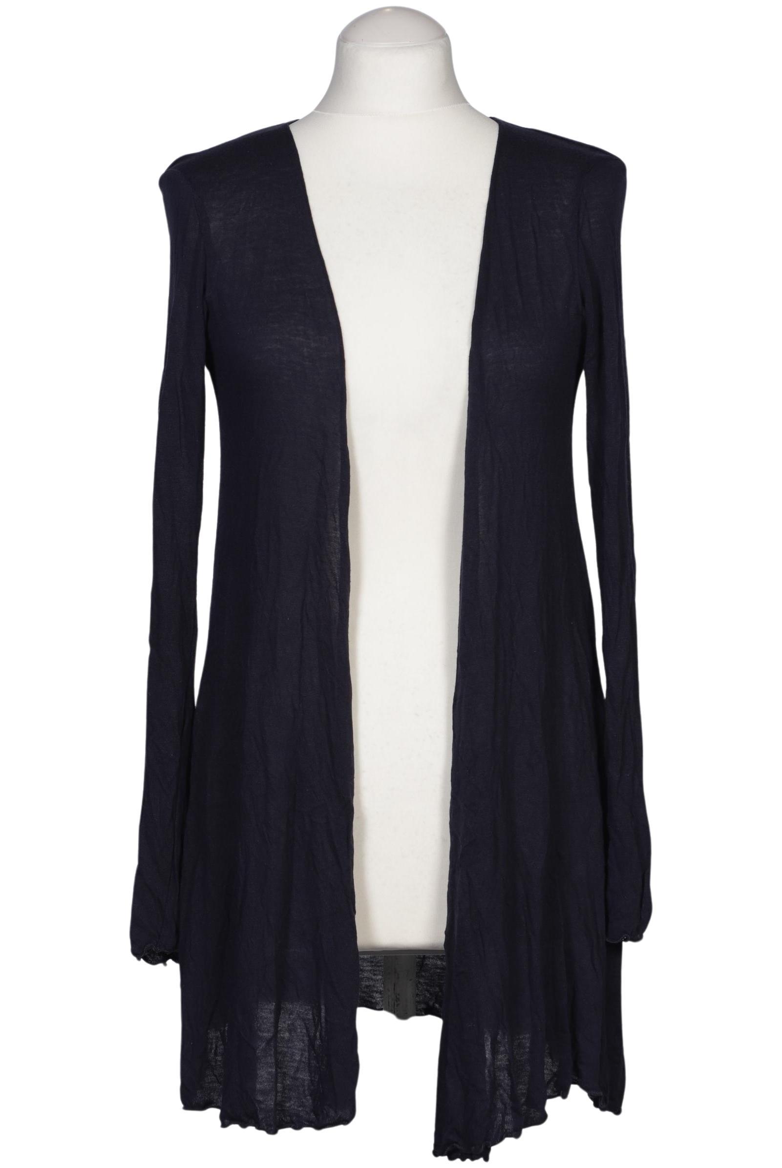 

s.Oliver Damen Strickjacke, marineblau, Gr. 40