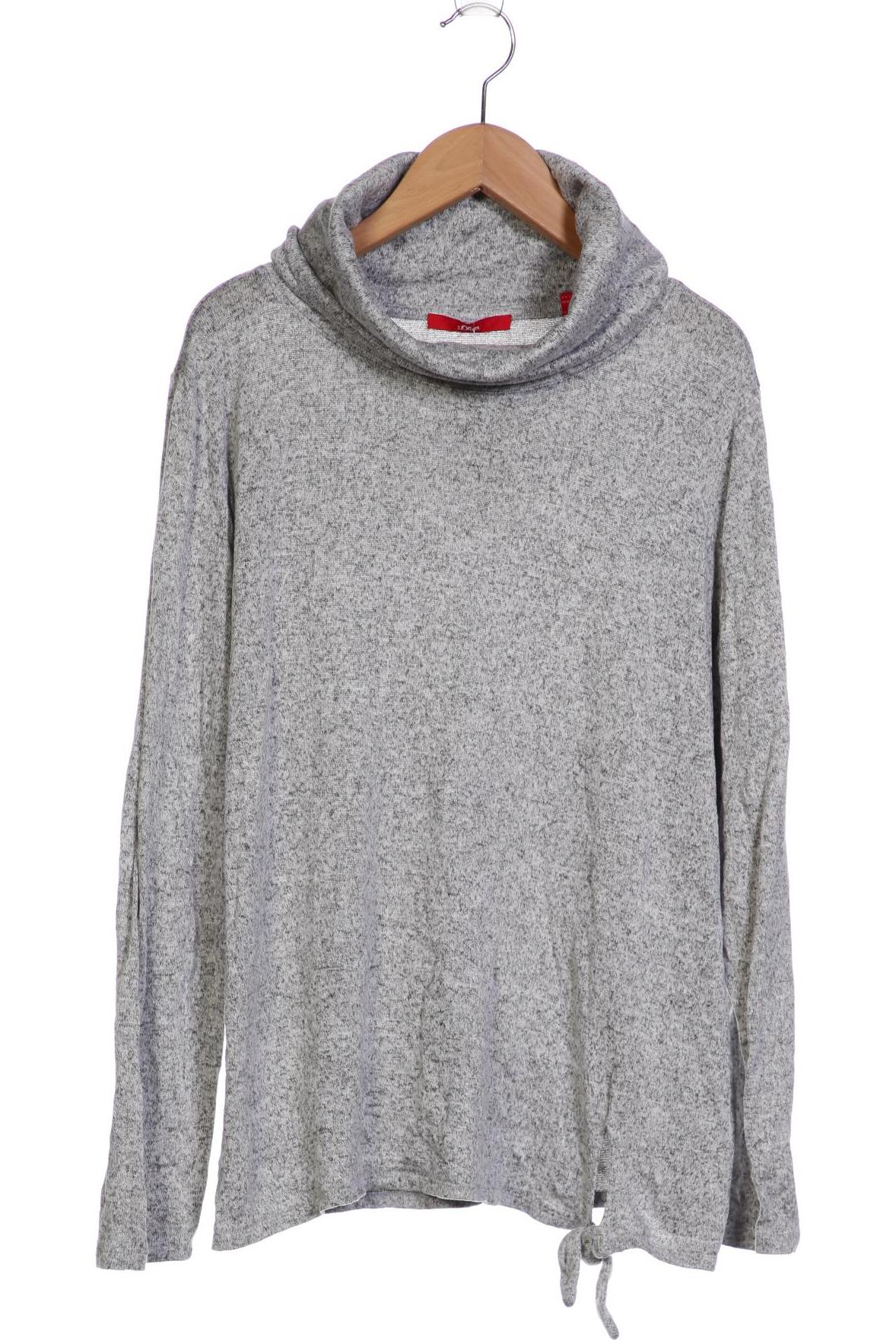 

s.Oliver Damen Pullover, grau