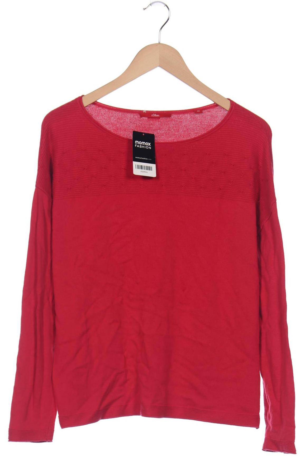 

s.Oliver Damen Pullover, pink