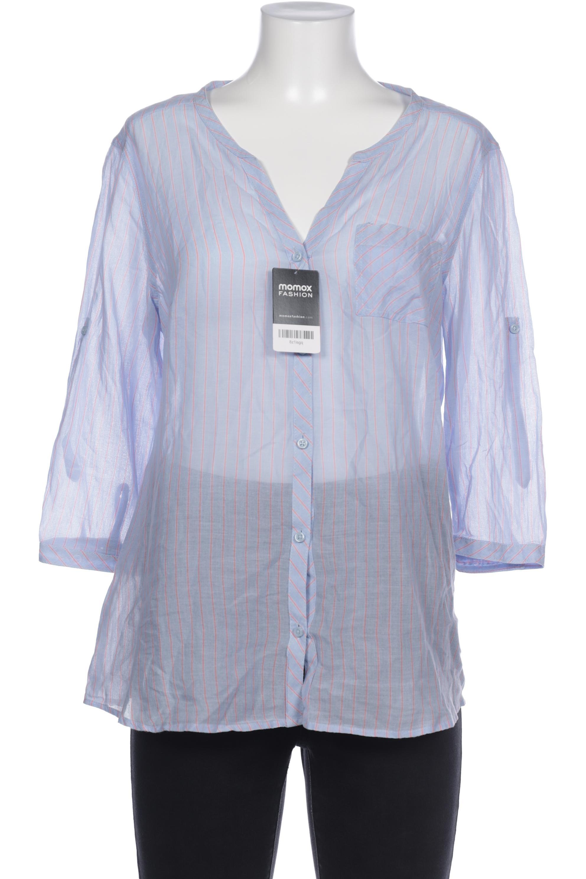 

s.Oliver Damen Bluse, hellblau, Gr. 42