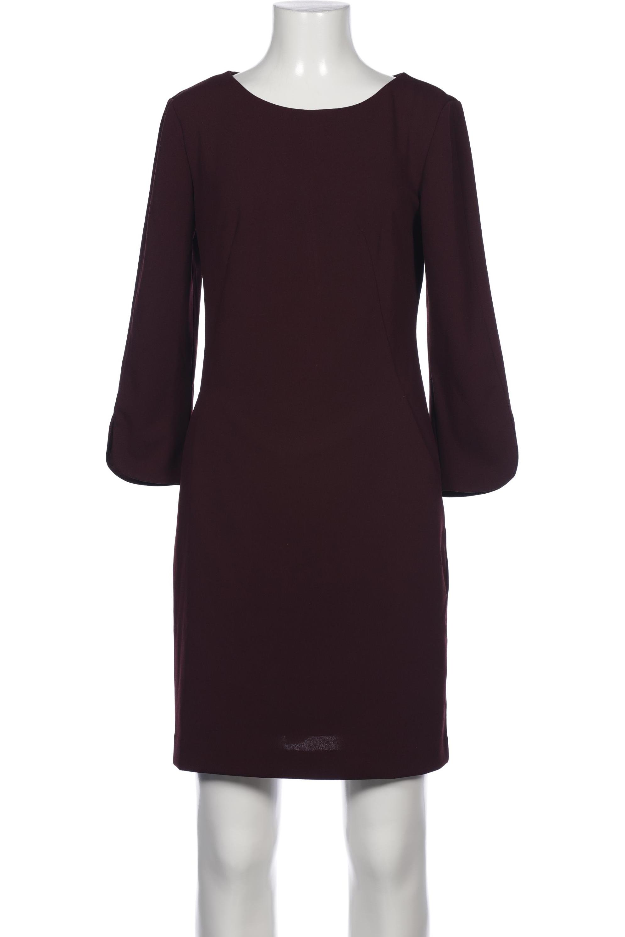 

s.Oliver Damen Kleid, bordeaux, Gr. 34