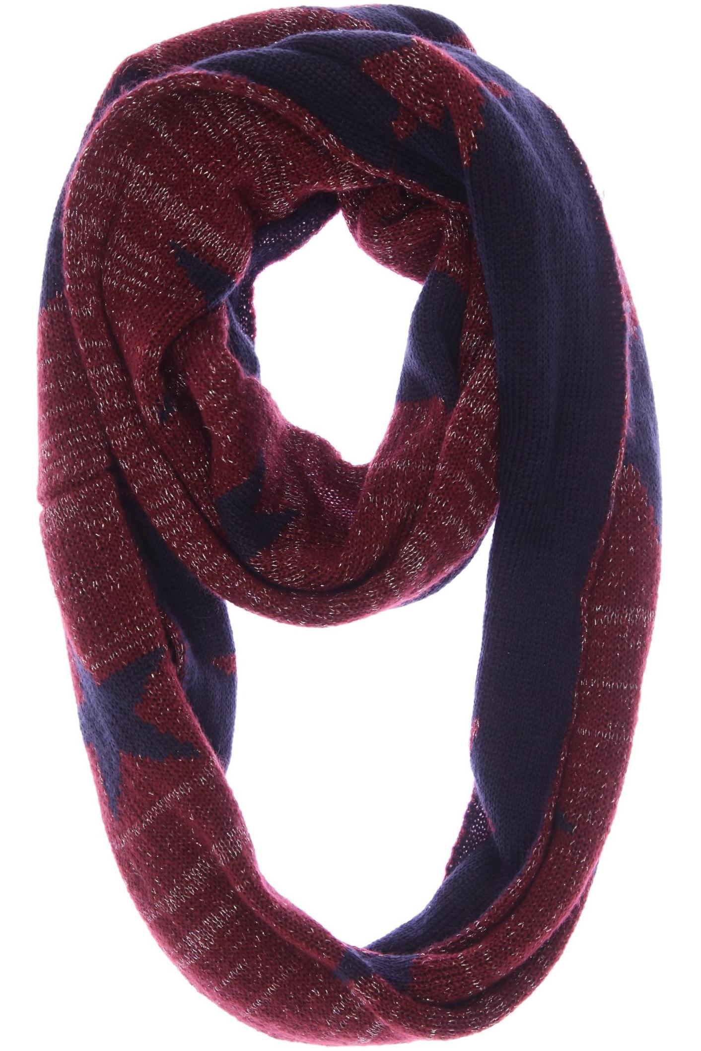 

s.Oliver Damen Schal, bordeaux, Gr.