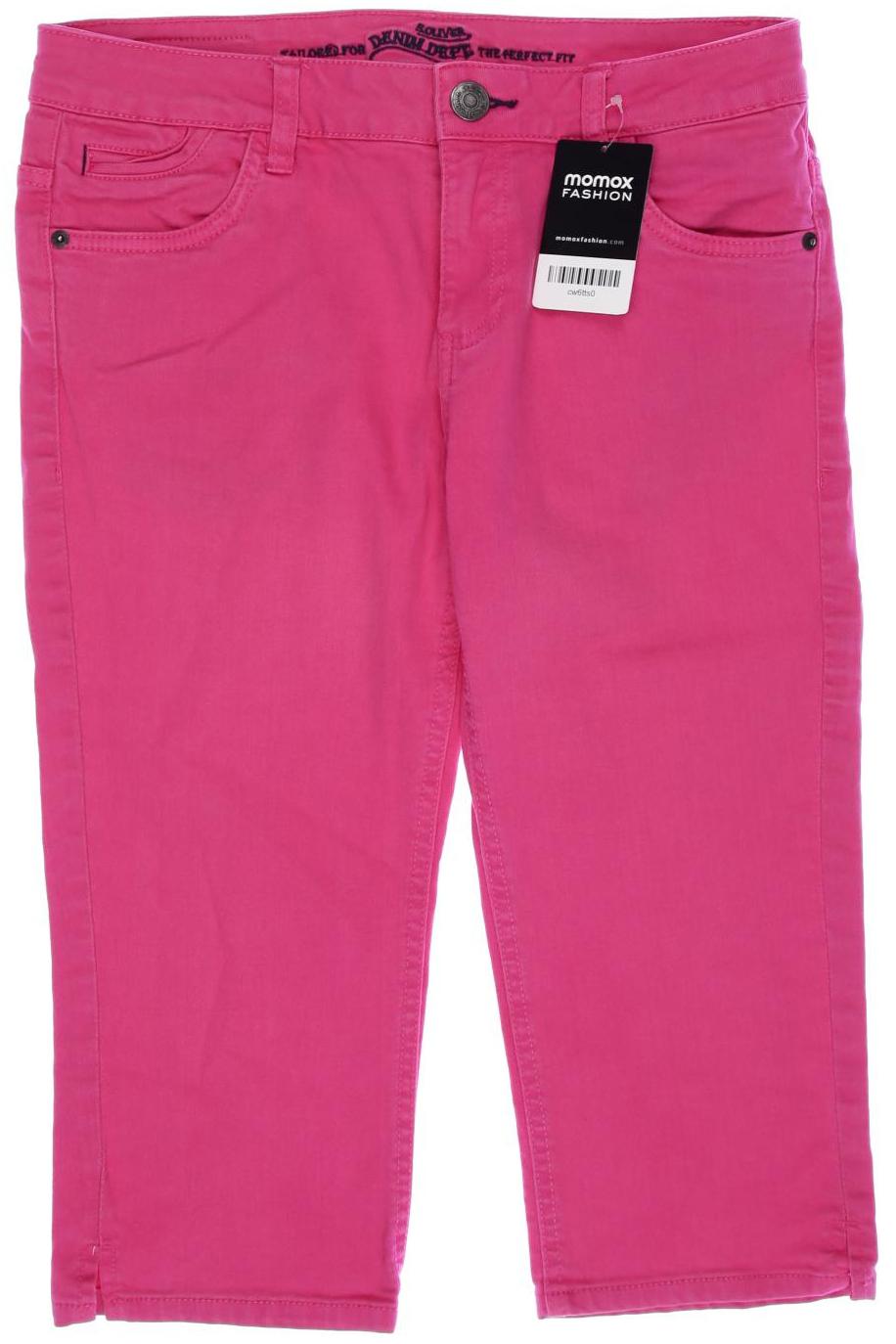 

s.Oliver Damen Shorts, pink, Gr. 34