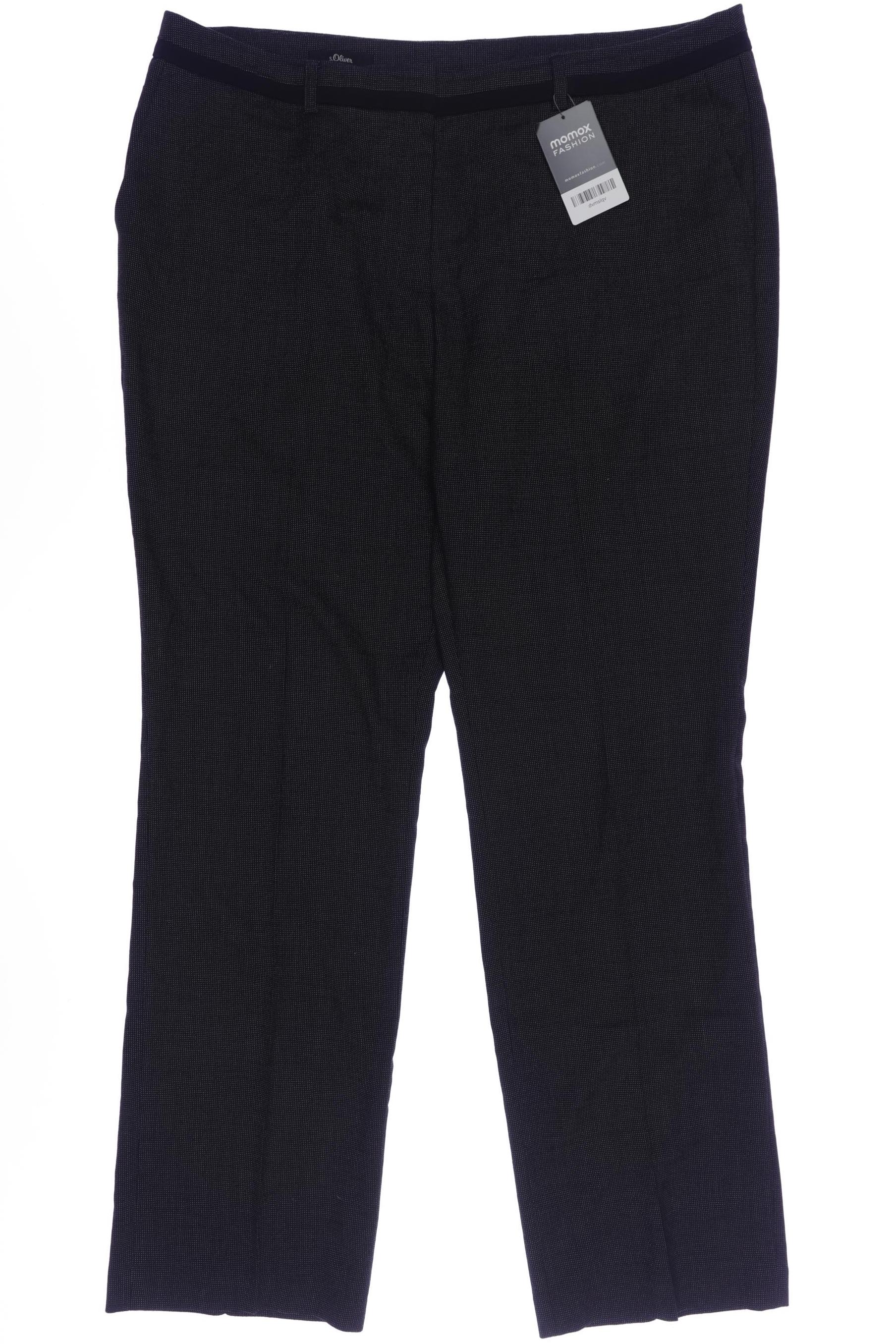 

s.Oliver Damen Stoffhose, grau, Gr. 39