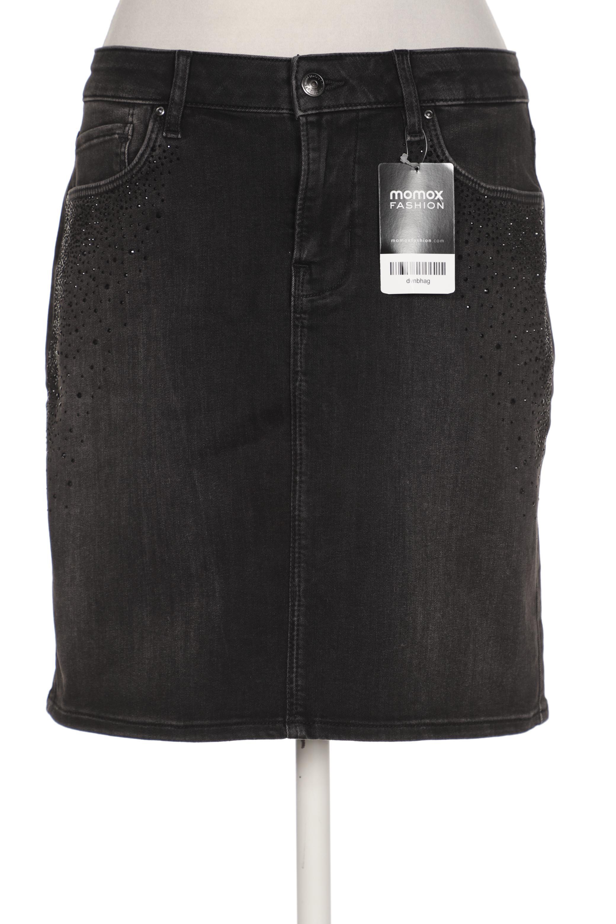 

s.Oliver Damen Rock, grau, Gr. 36