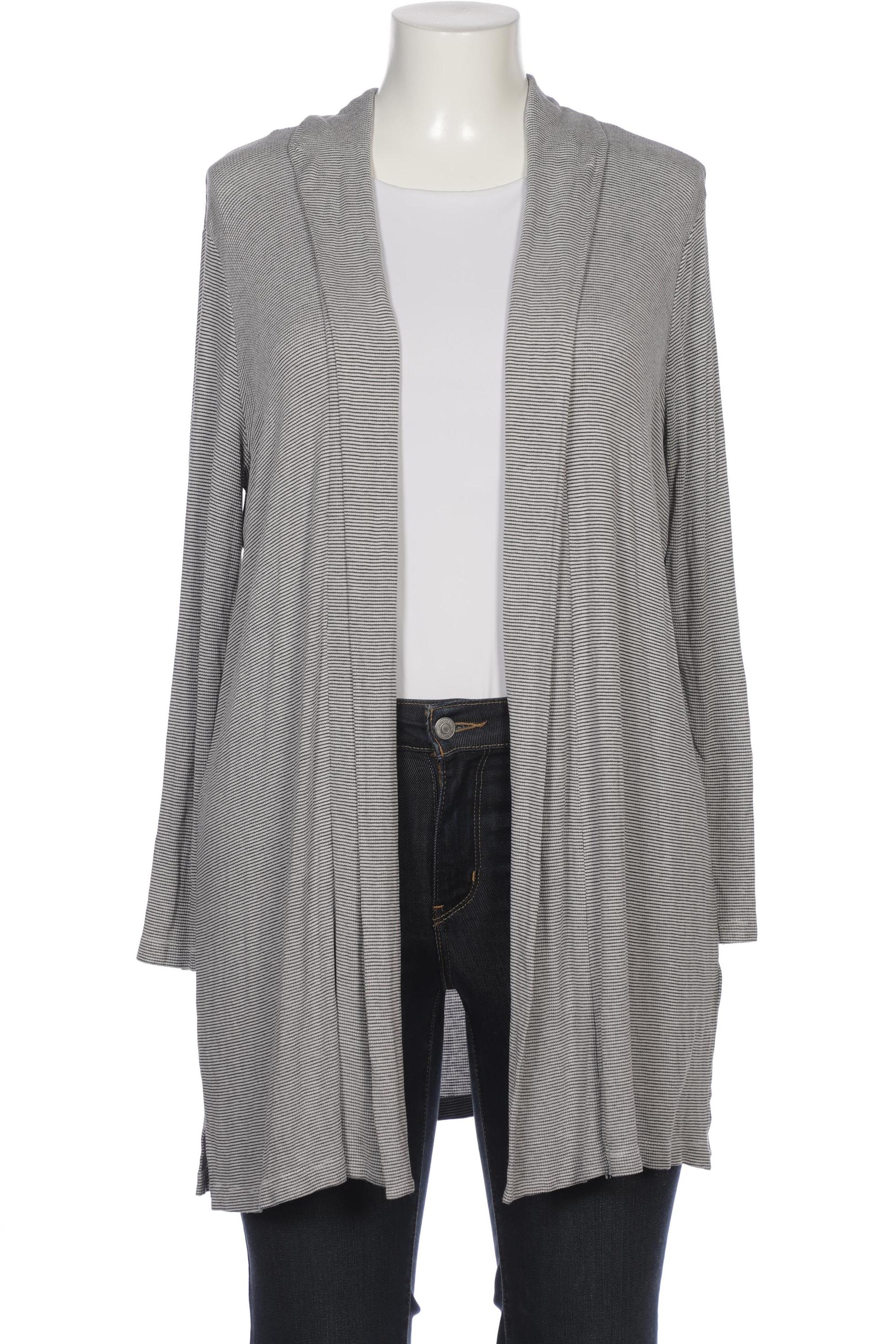 

s.Oliver Damen Strickjacke, grau