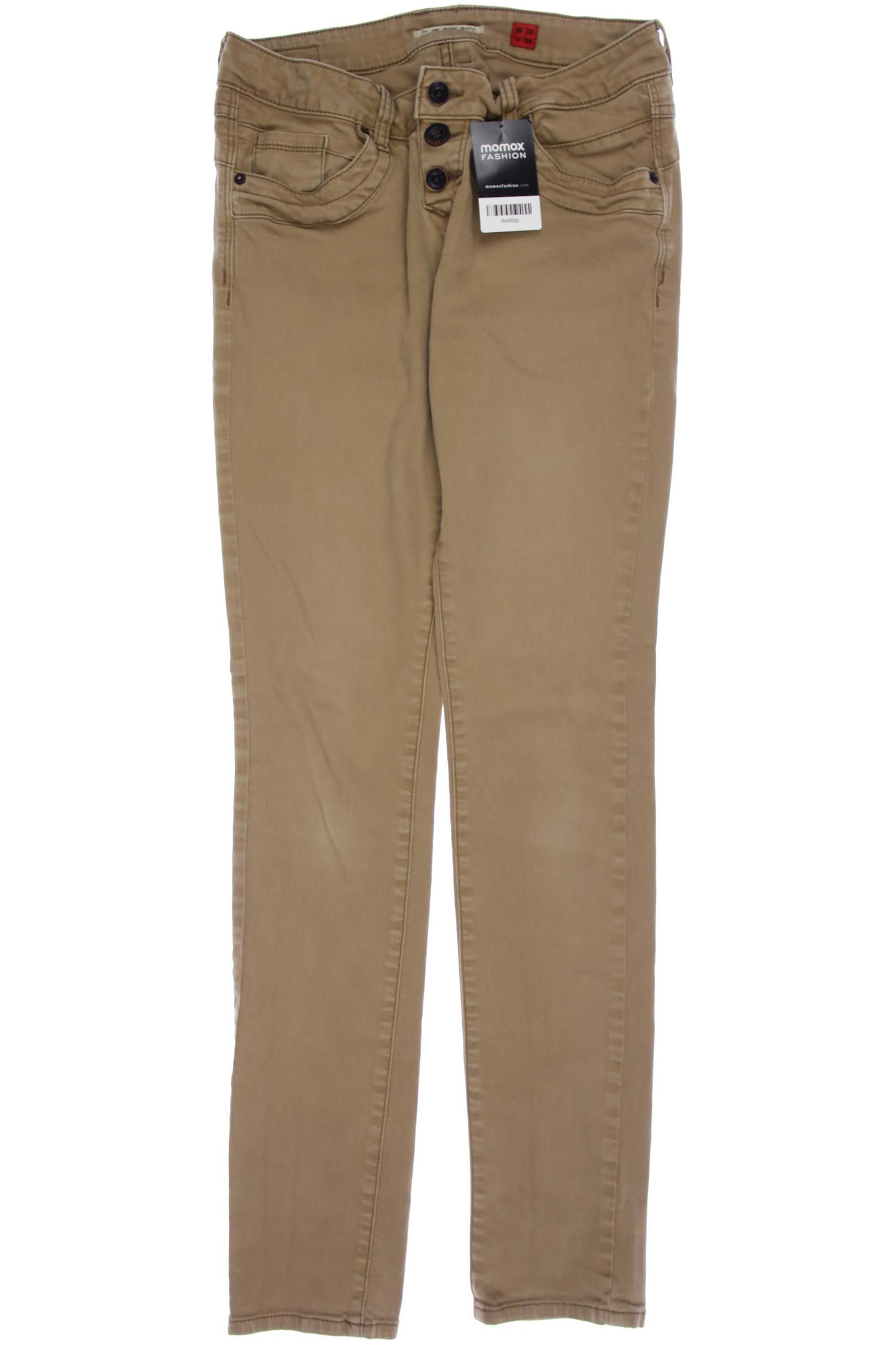 

s.Oliver Damen Jeans, beige