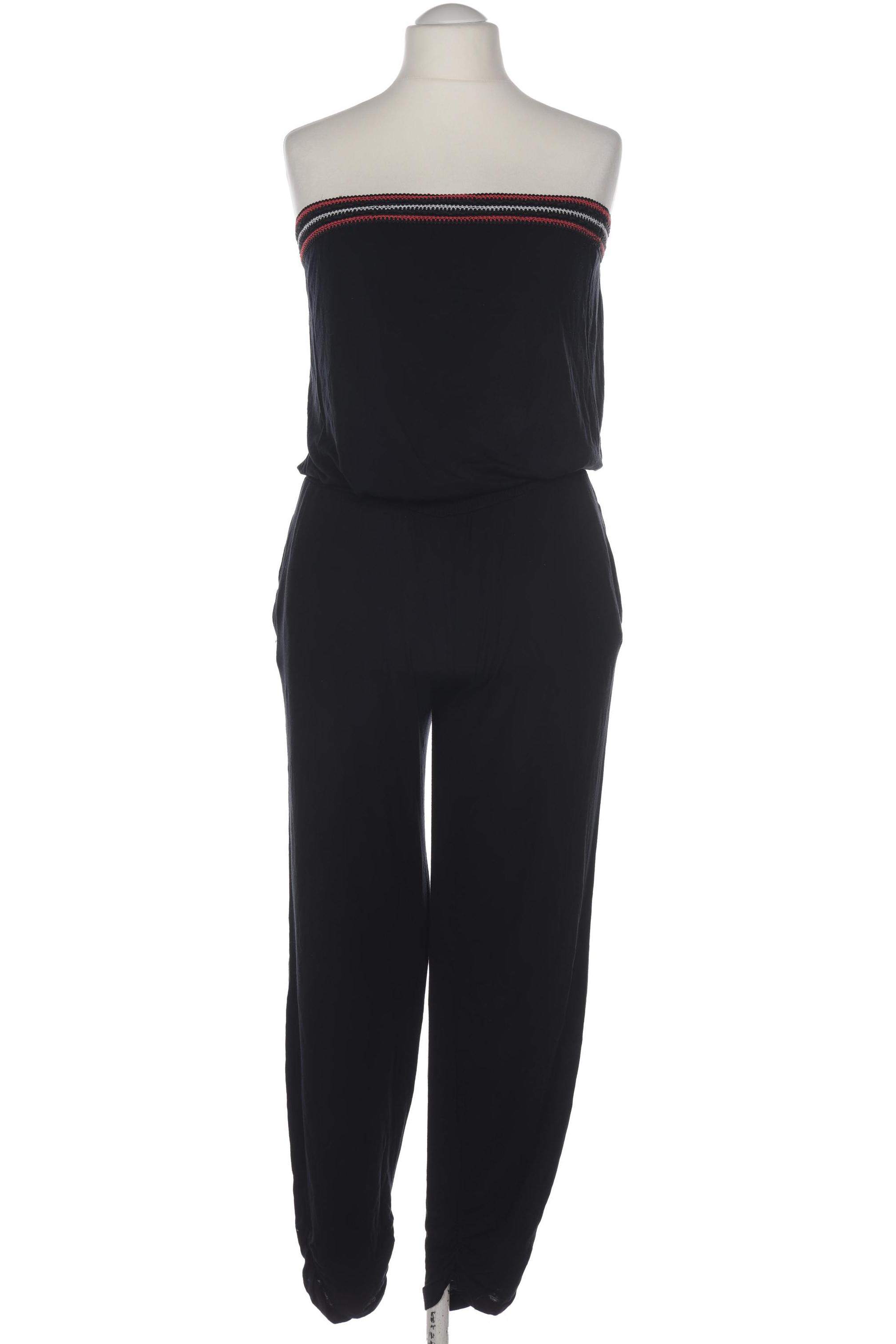 

s.Oliver Damen Jumpsuit/Overall, schwarz, Gr. 40