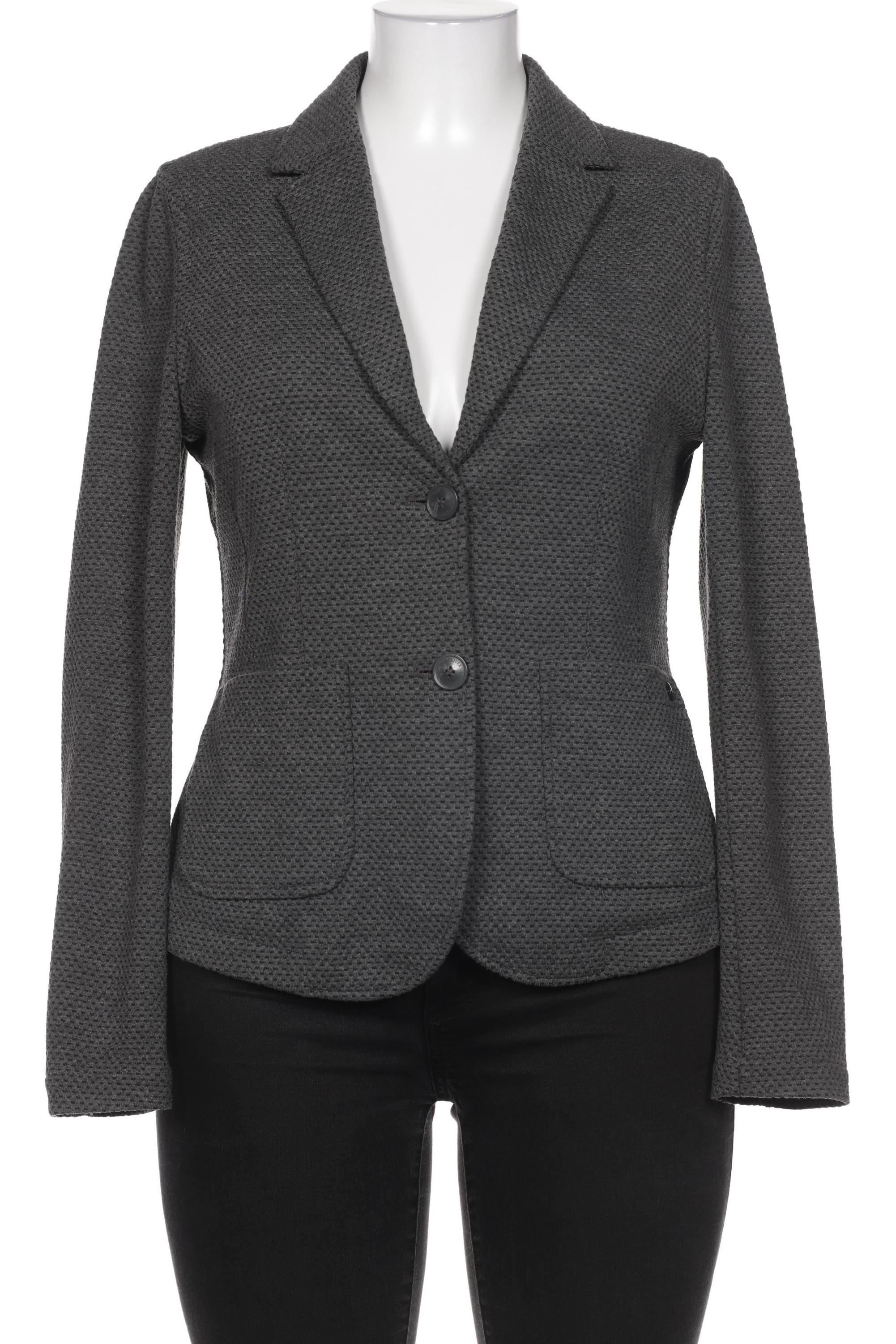 

s.Oliver Damen Blazer, grau, Gr. 48