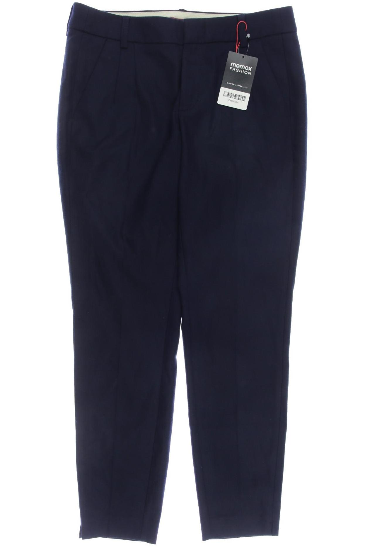 Thumbnail - s.Oliver Damen Stoffhose, marineblau, Gr. 34