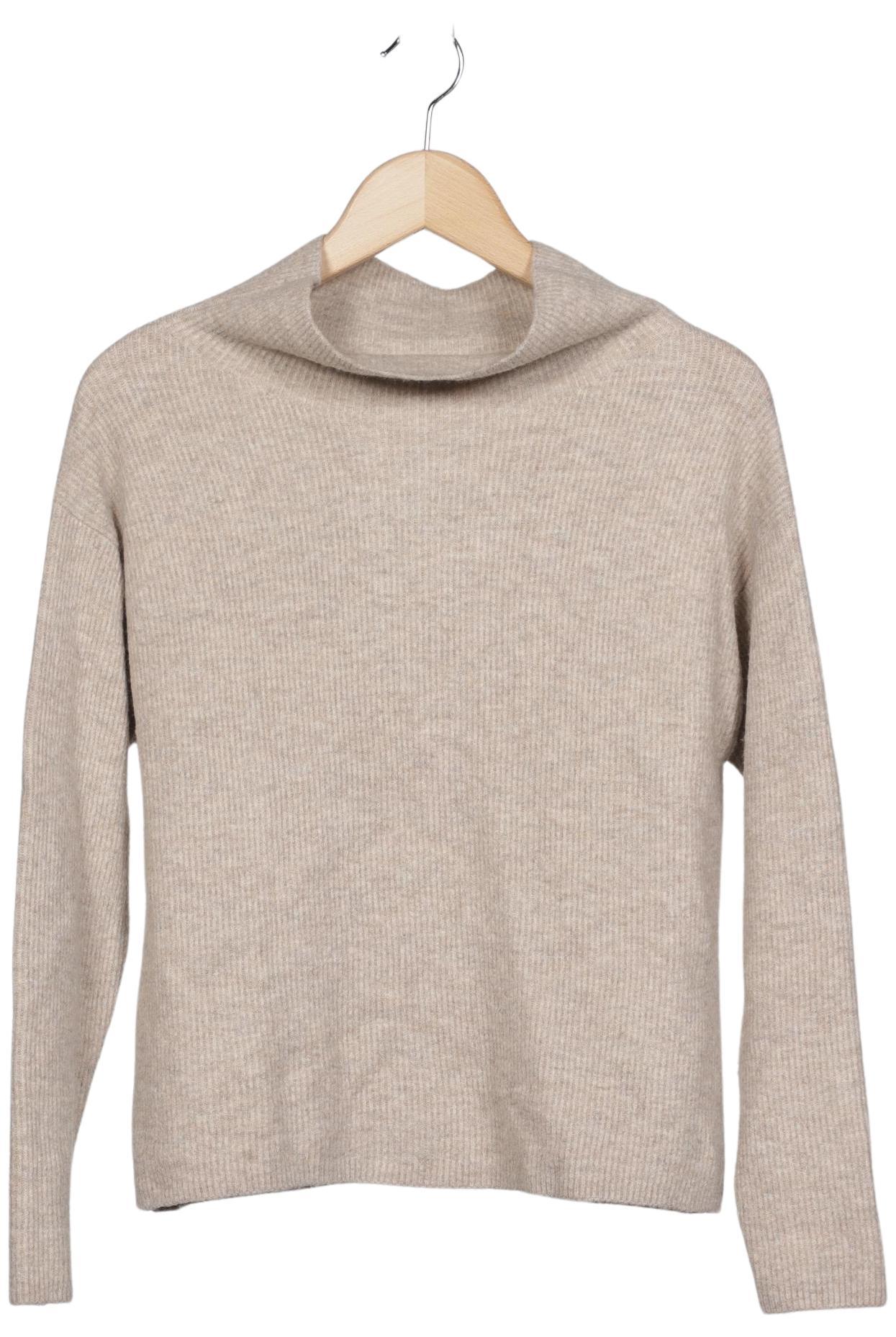

s.Oliver Damen Pullover, beige, Gr. 36