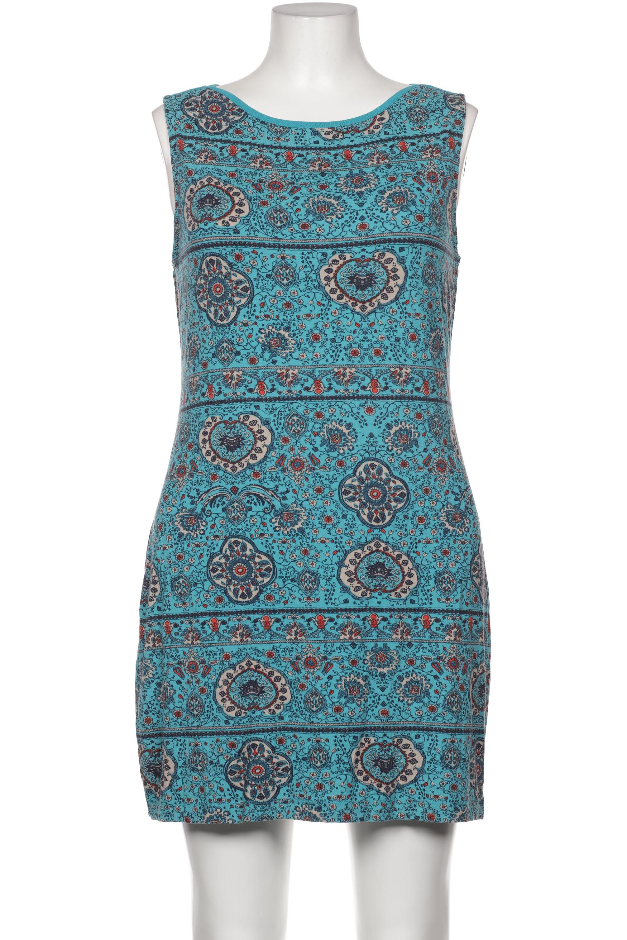 

s.Oliver Damen Kleid, blau, Gr. 42