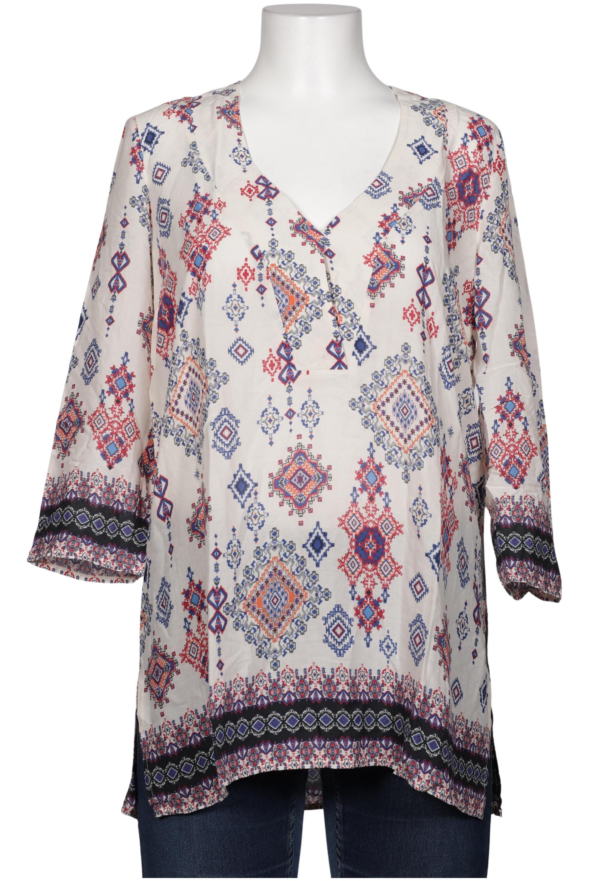 

s.Oliver Damen Bluse, beige, Gr. 40