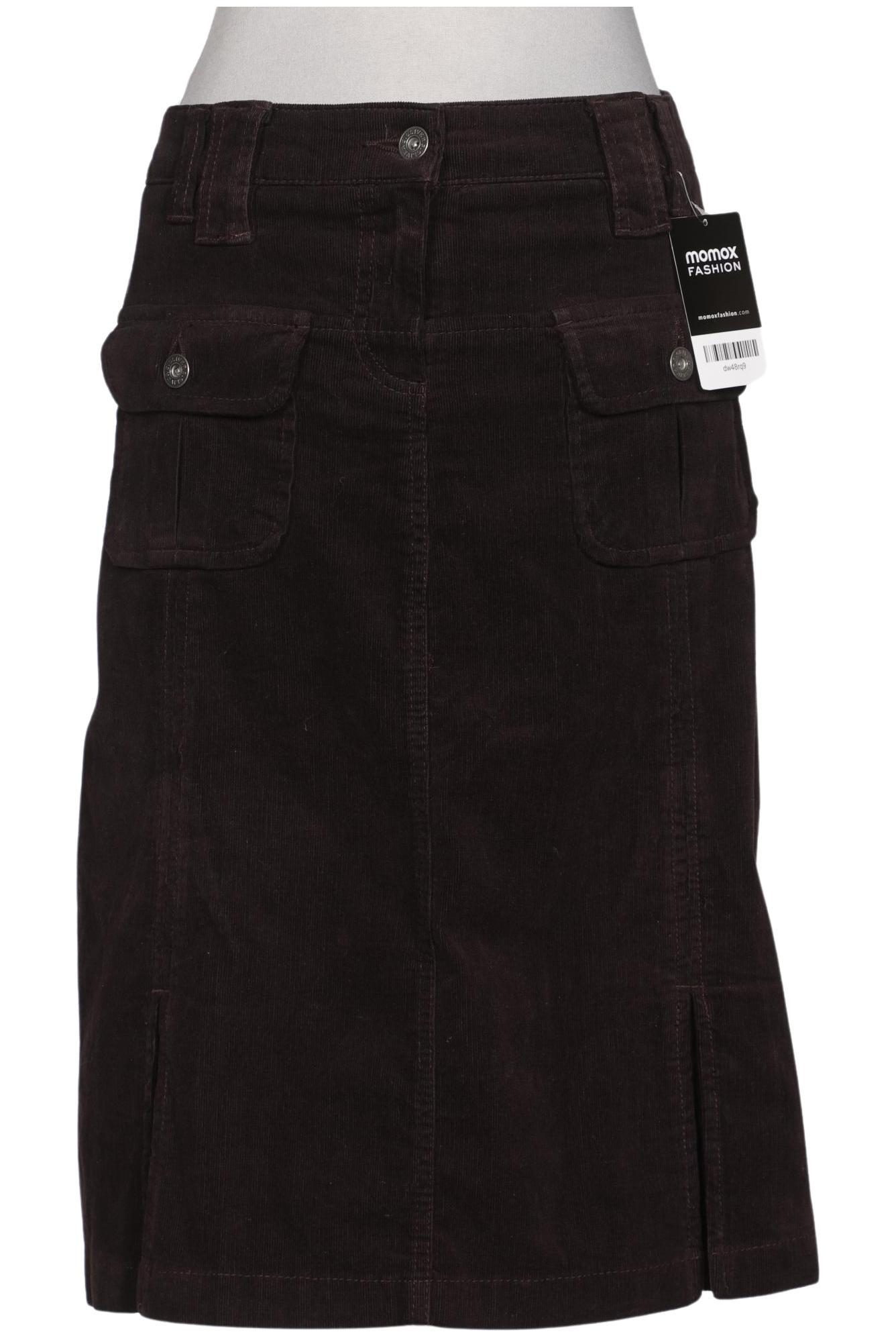 

s.Oliver Damen Rock, bordeaux, Gr. 40