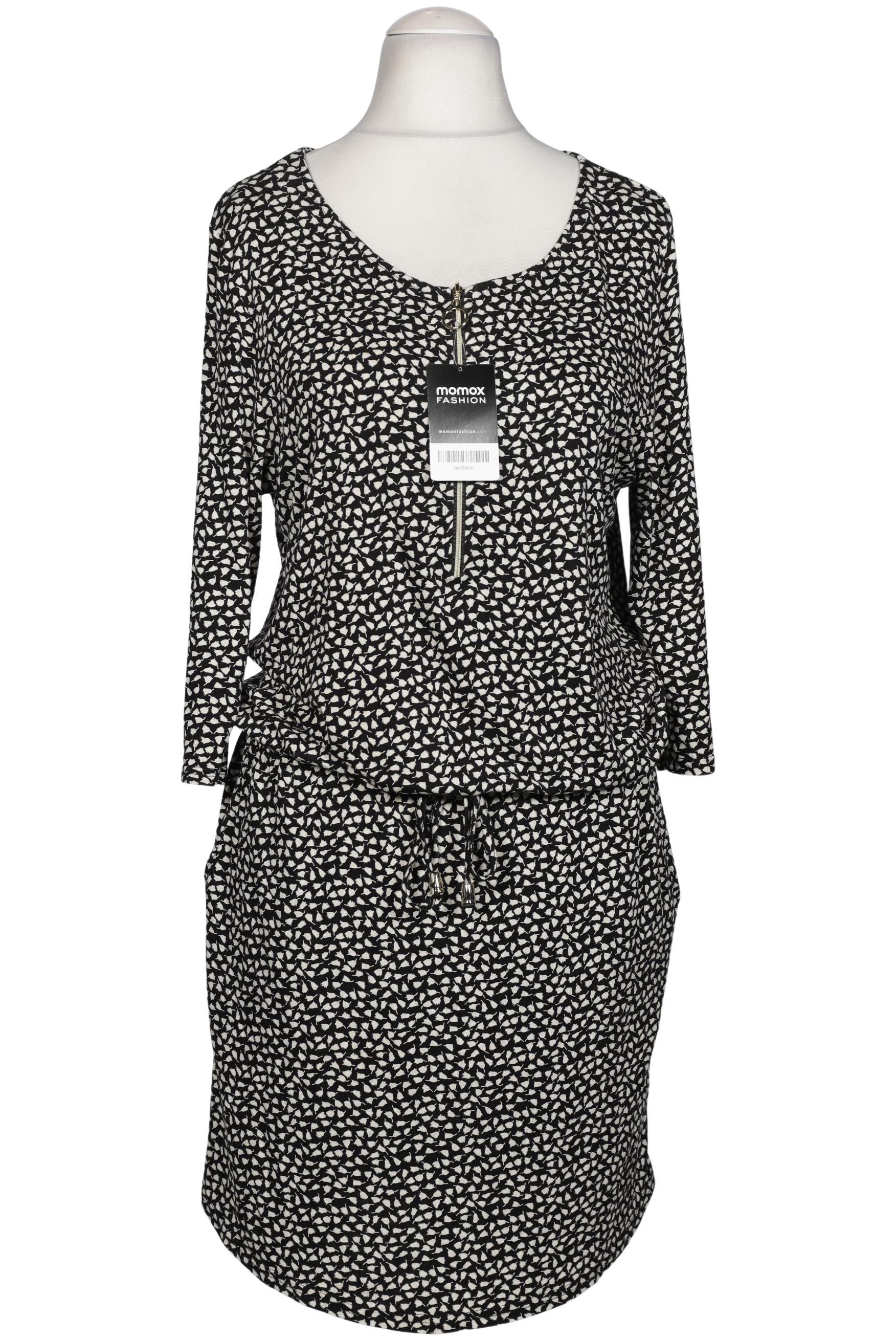 

s.Oliver Damen Kleid, schwarz, Gr. 40