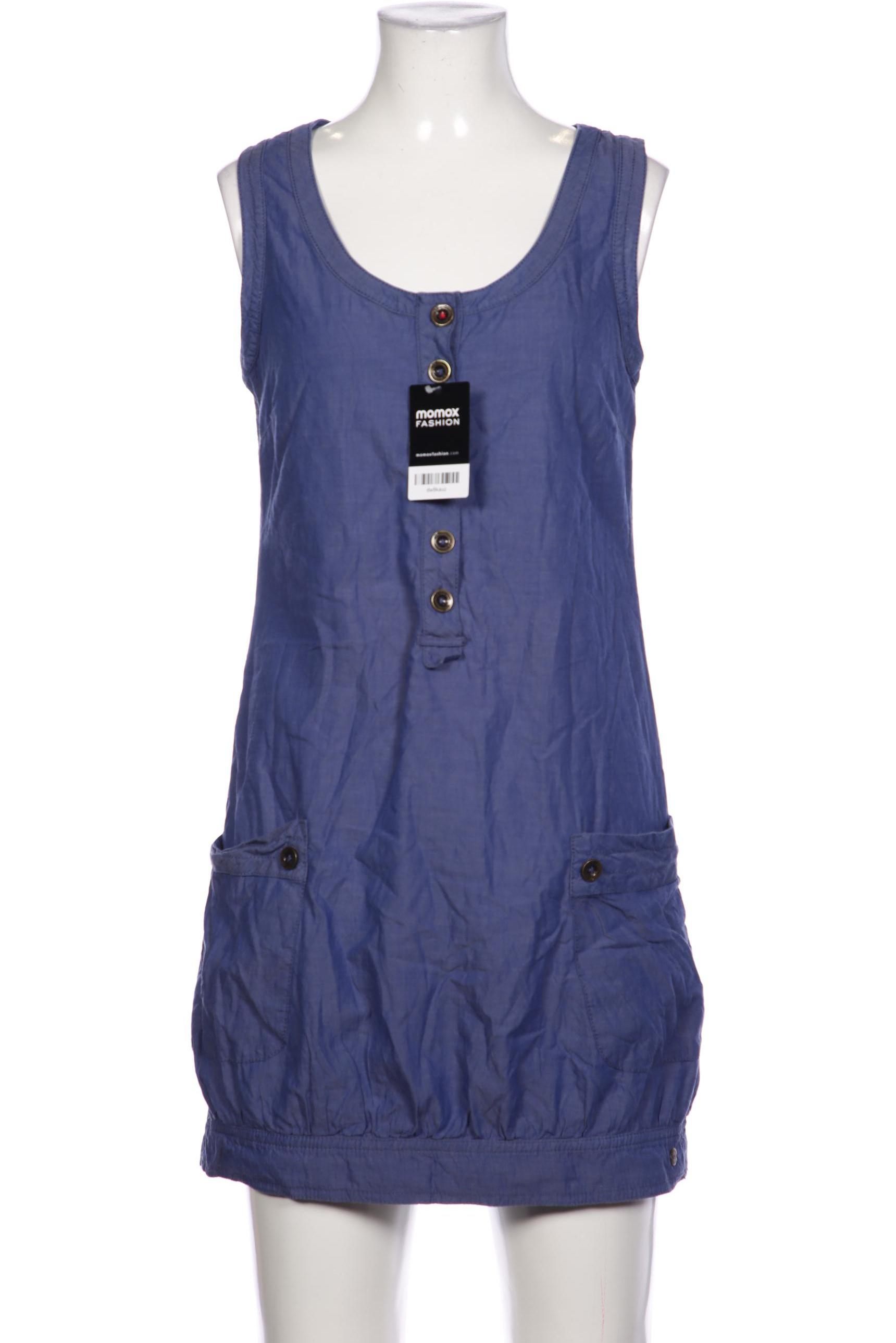

s.Oliver Damen Kleid, blau