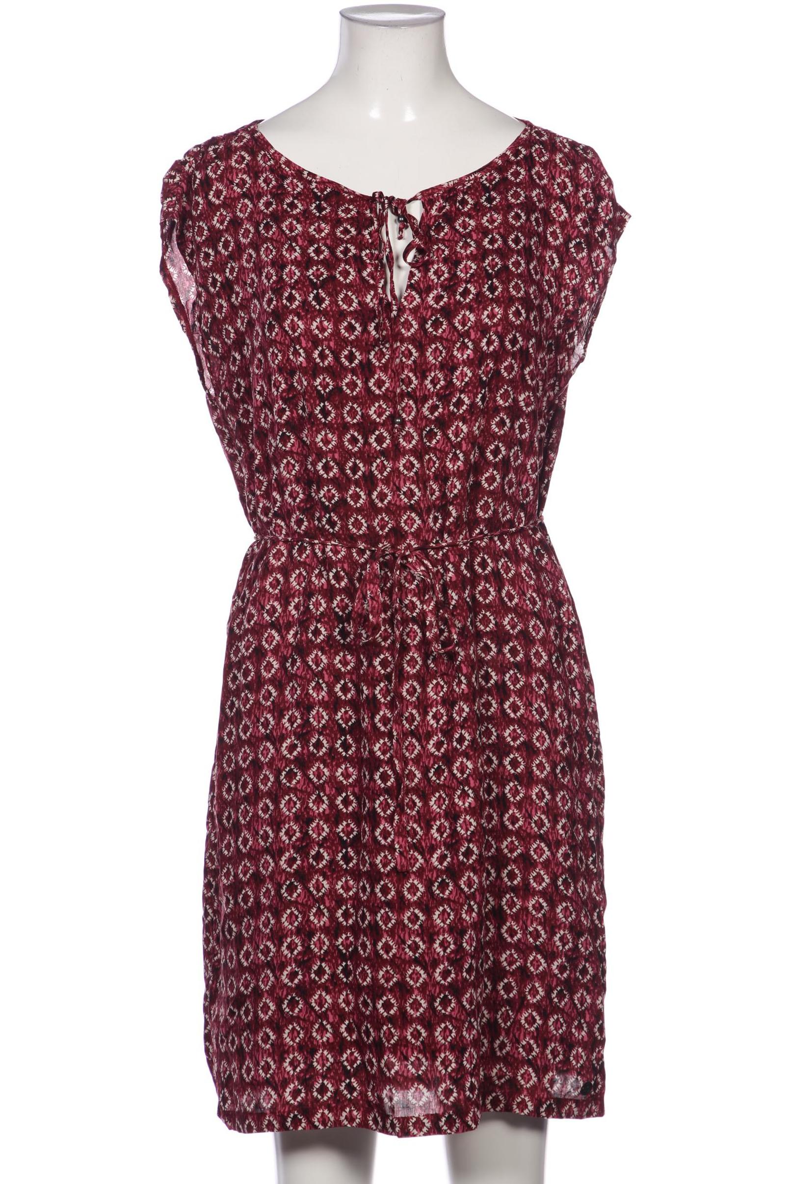 

s.Oliver Damen Kleid, bordeaux, Gr. 36
