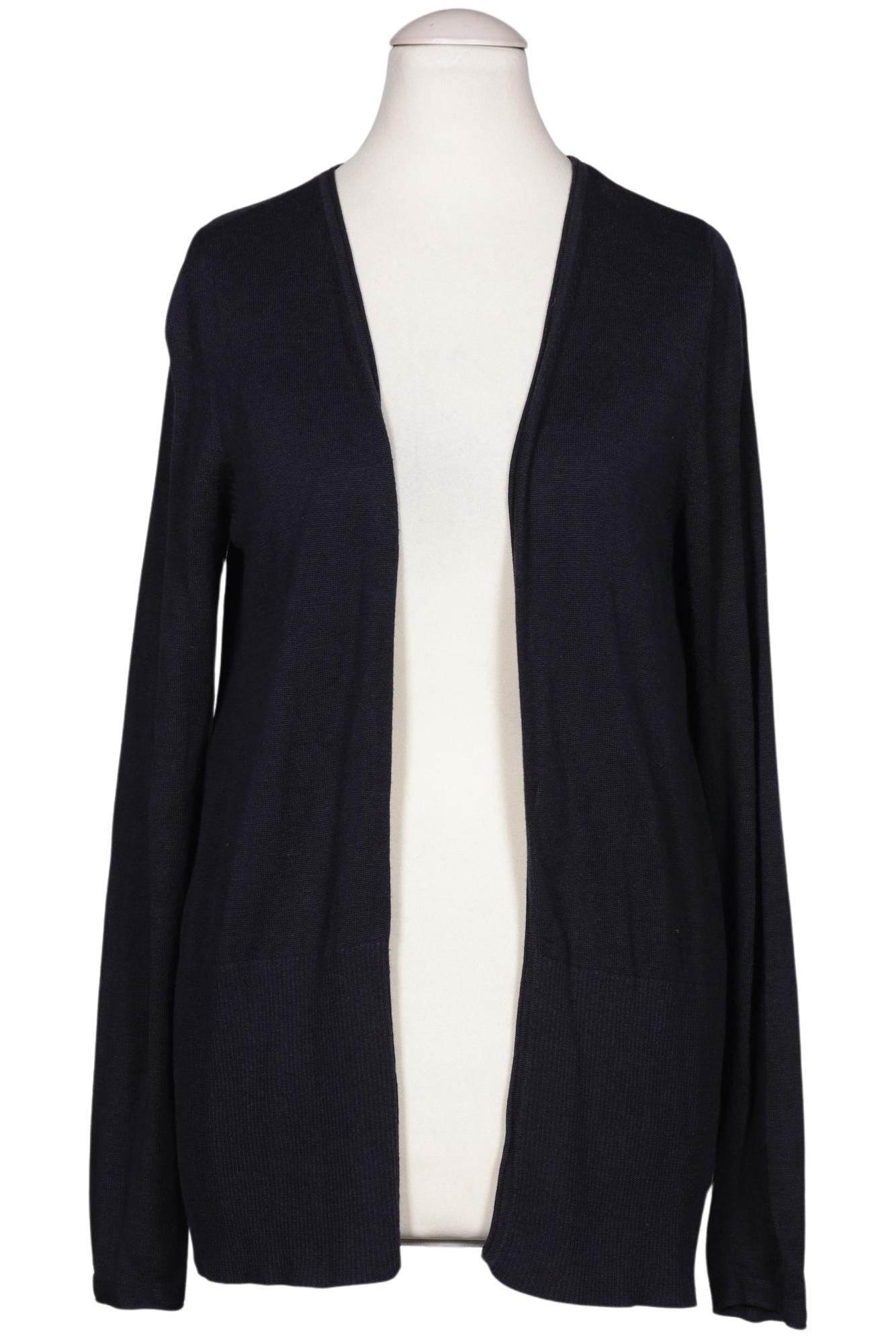 

s.Oliver Damen Strickjacke, marineblau, Gr. 34