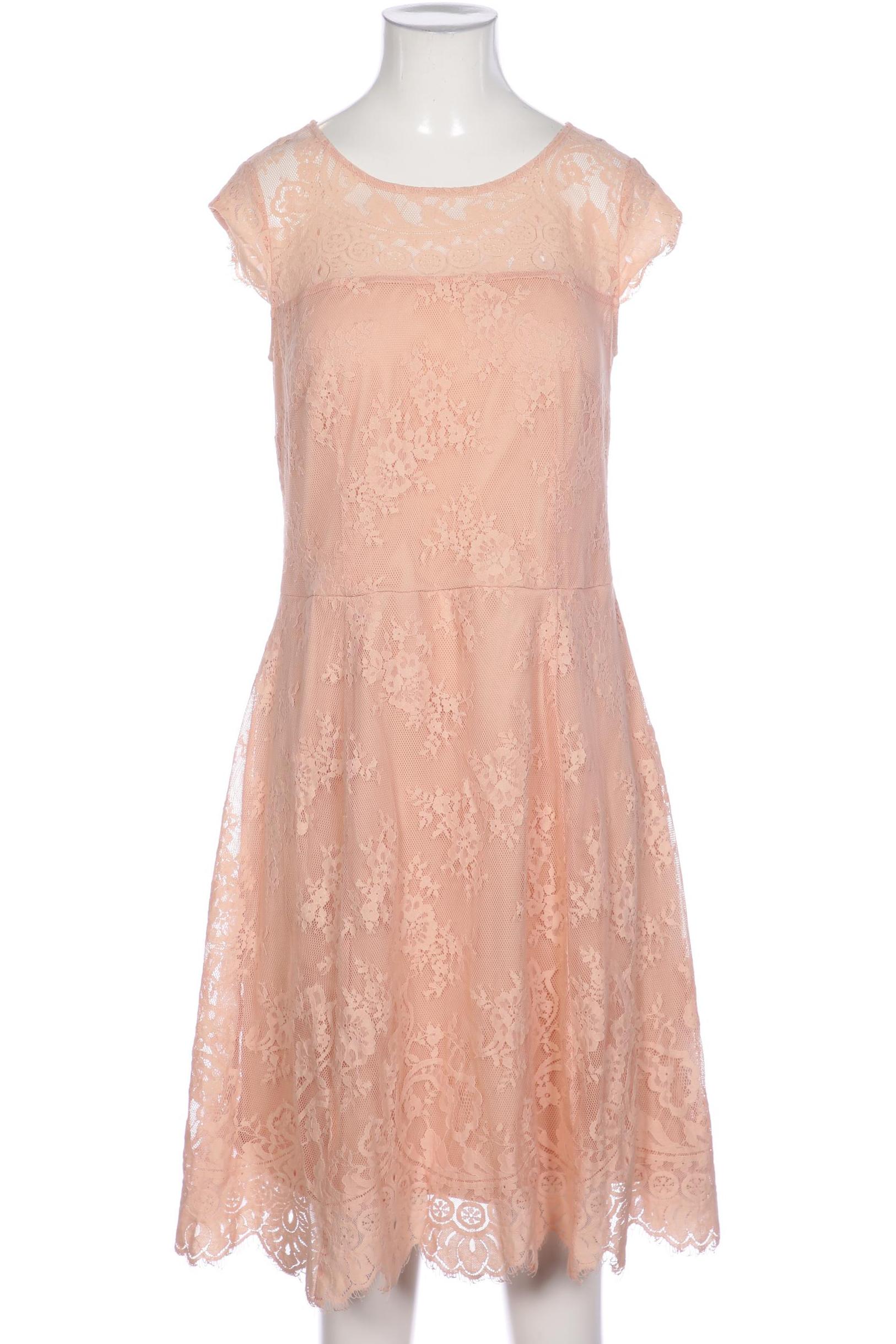 

s.Oliver Damen Kleid, orange, Gr. 42