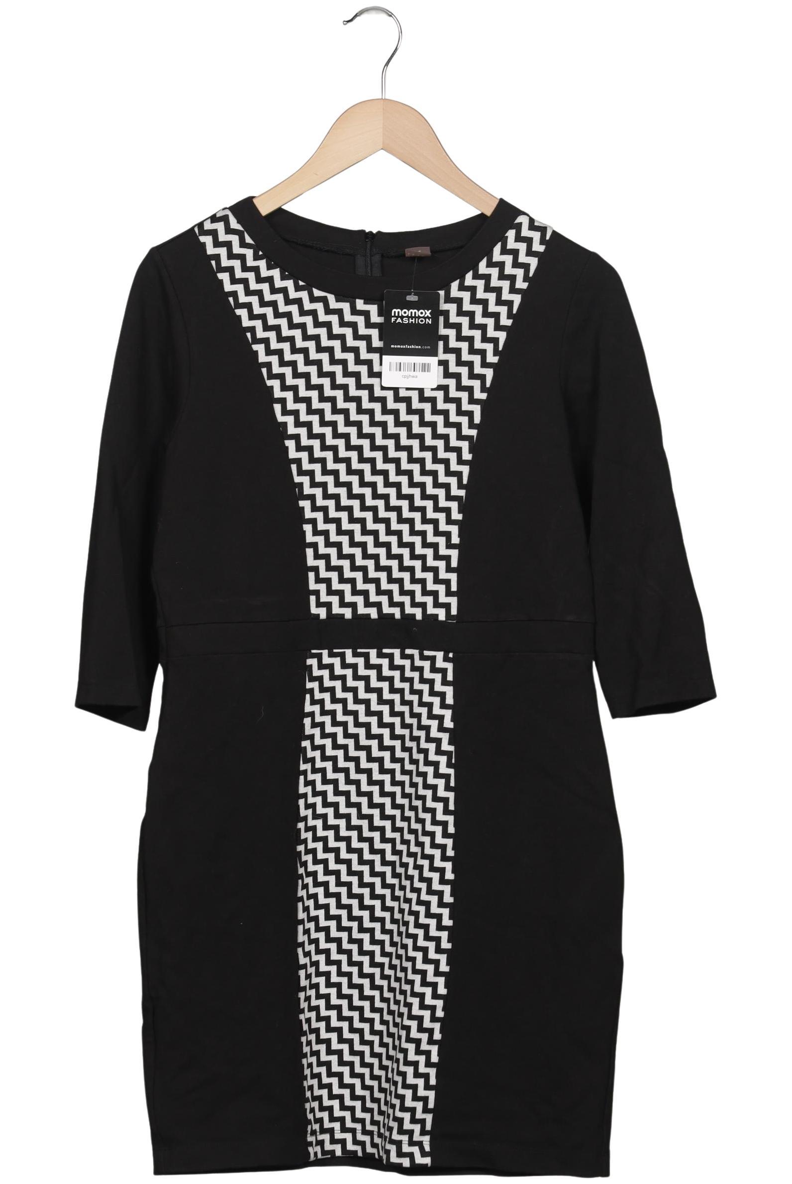 

s.Oliver Damen Kleid, schwarz, Gr. 42