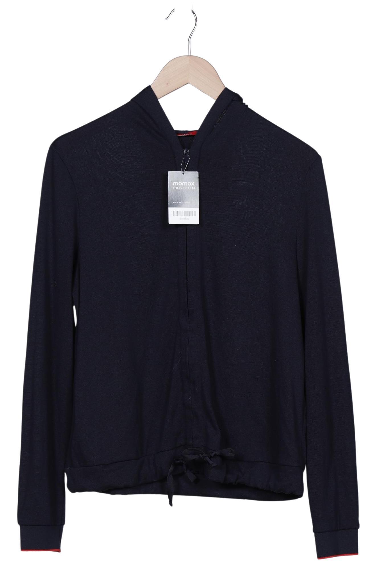 

s.Oliver Damen Kapuzenpullover, marineblau, Gr. 38