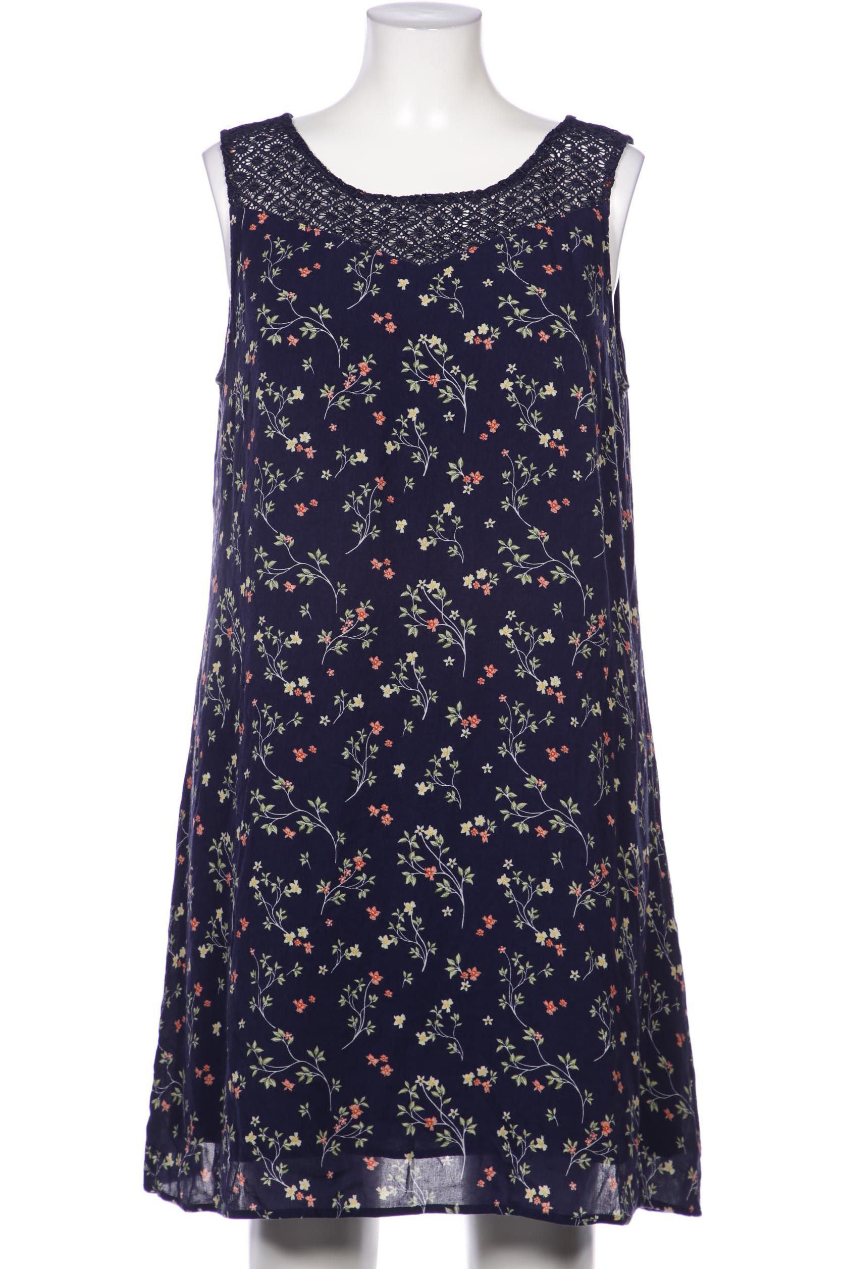 

s.Oliver Damen Kleid, marineblau