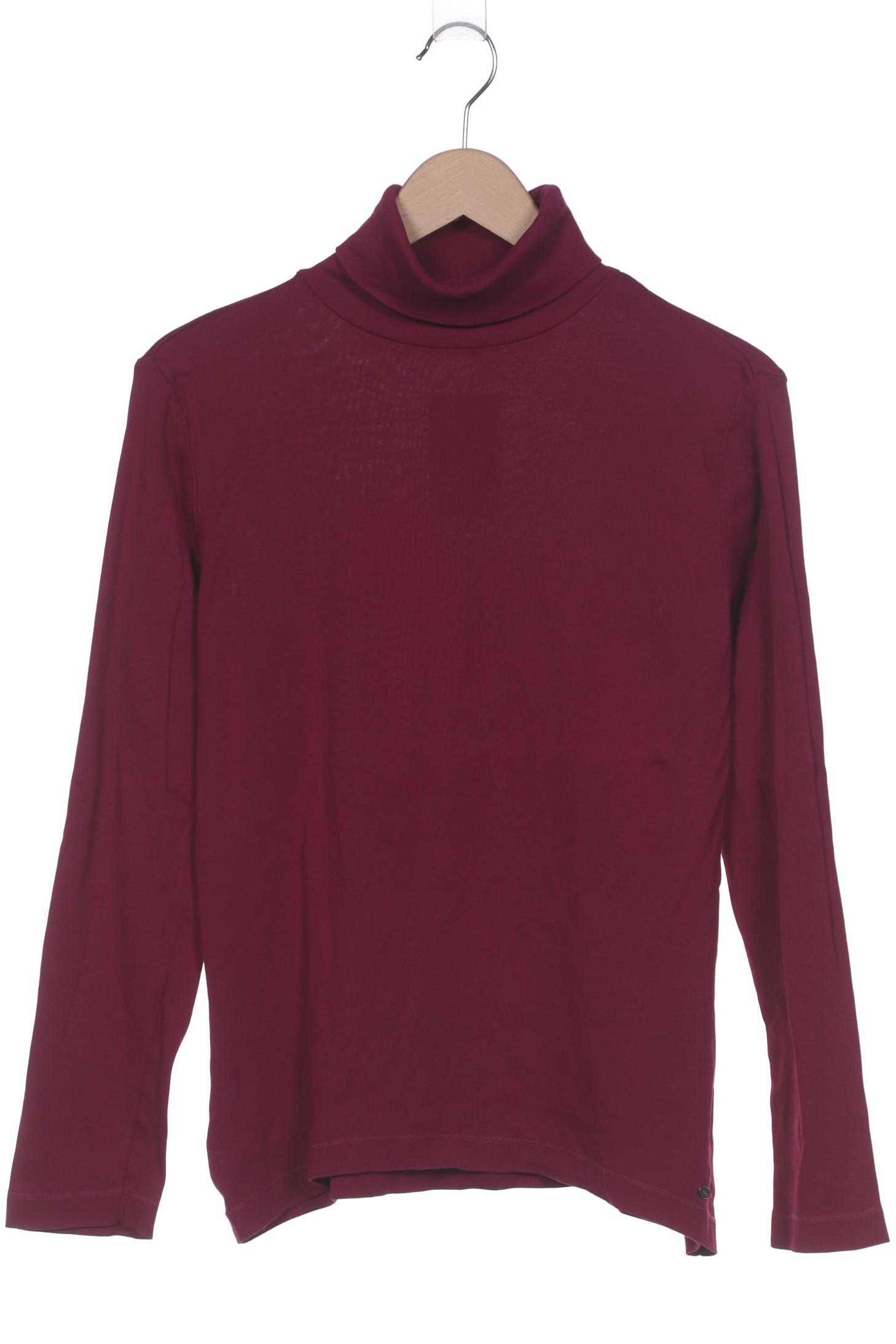 

s.Oliver Damen Langarmshirt, bordeaux, Gr. 44
