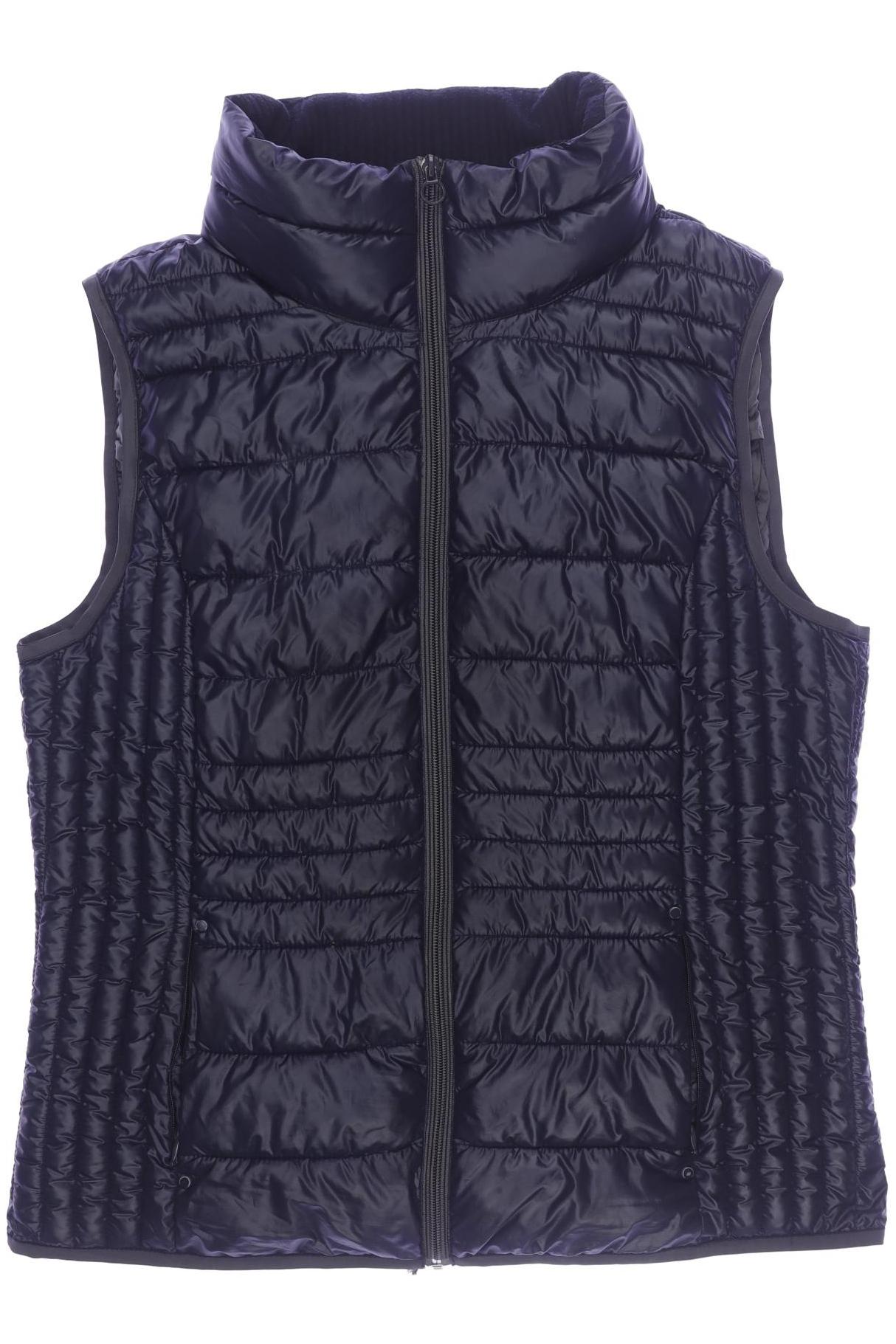 

s.Oliver Damen Weste, marineblau, Gr. 42