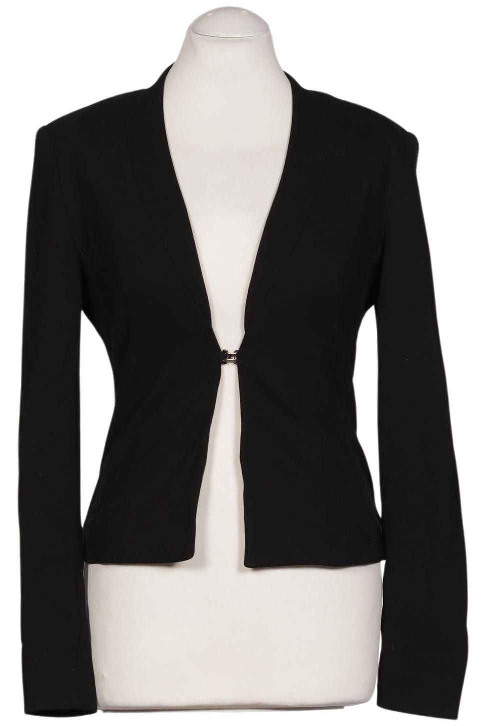 

s.Oliver Damen Blazer, schwarz, Gr. 34