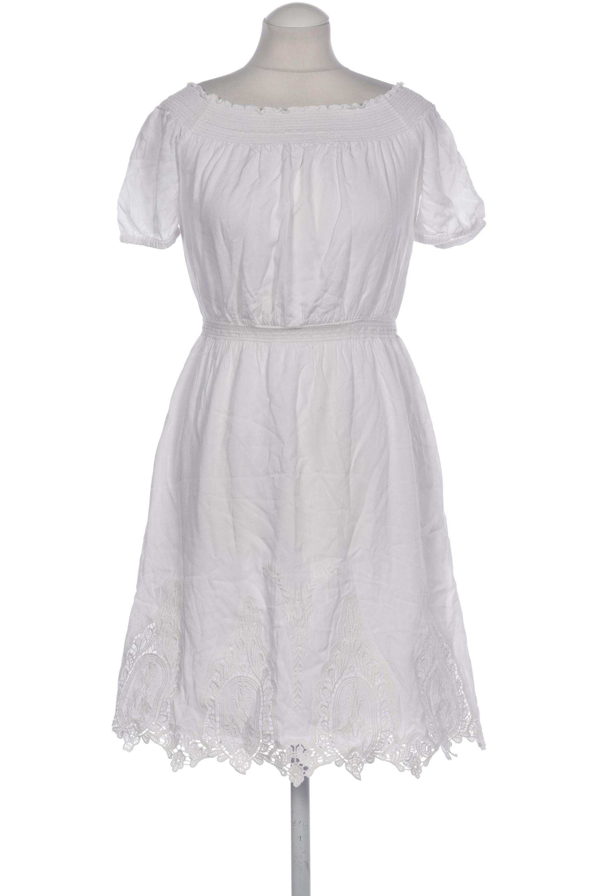 

s.Oliver Damen Kleid, weiß, Gr. 36