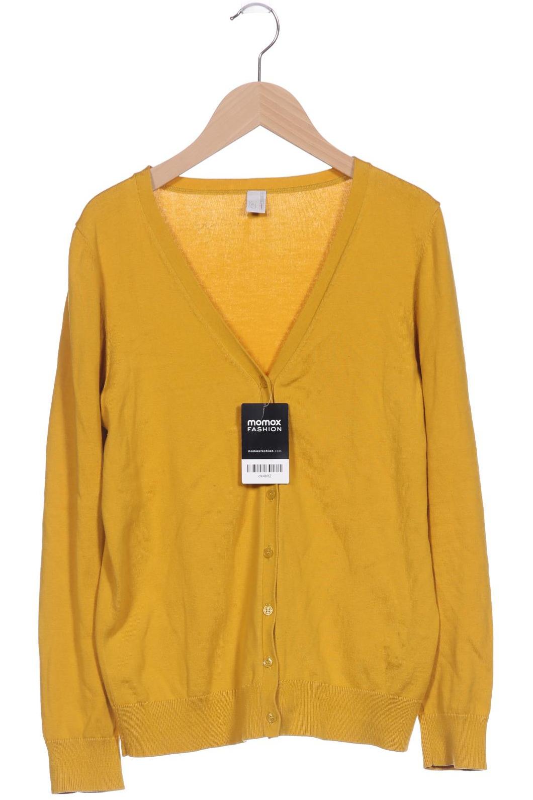 

s.Oliver Damen Strickjacke, orange, Gr. 40