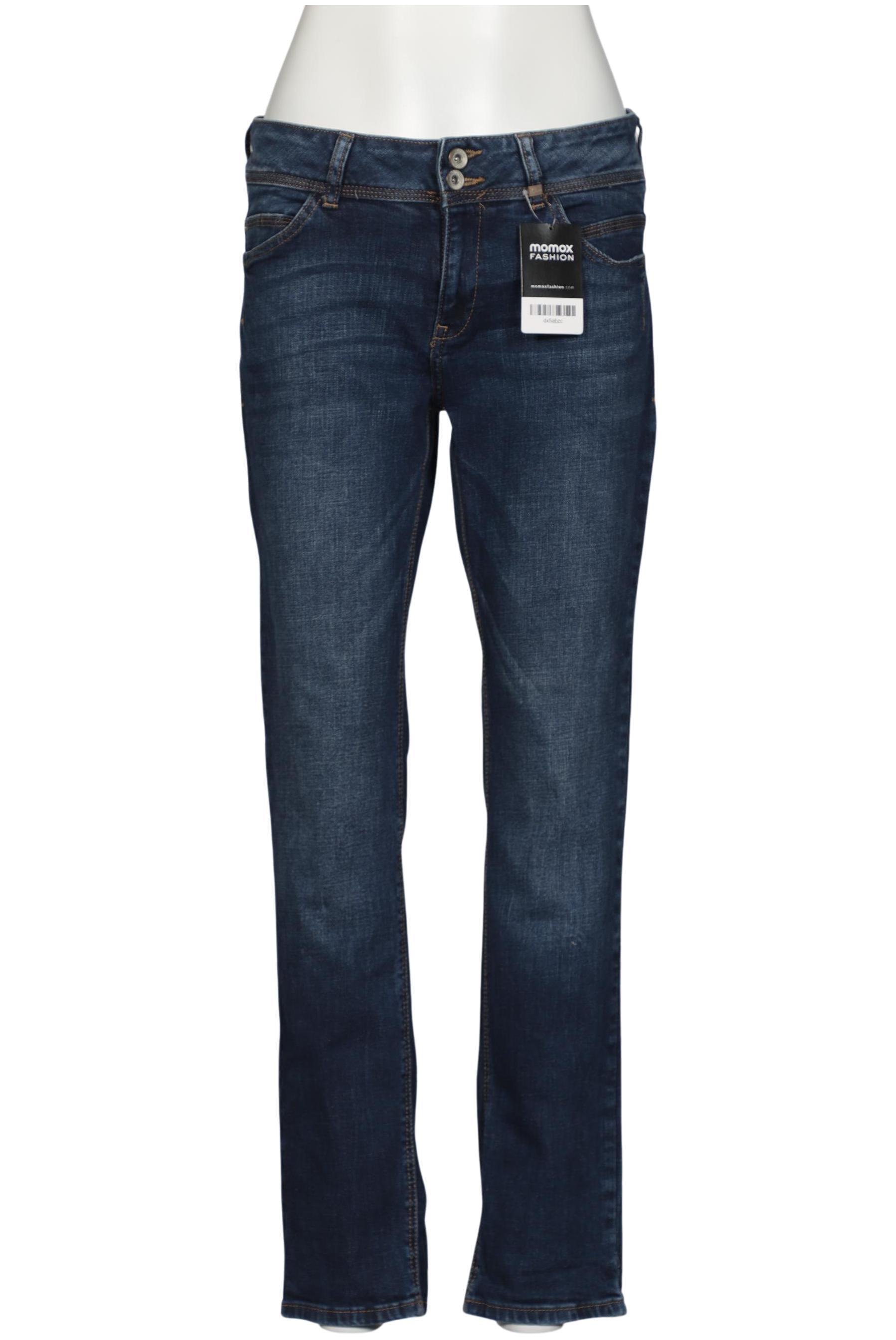 

s.Oliver Damen Jeans, blau, Gr. 38
