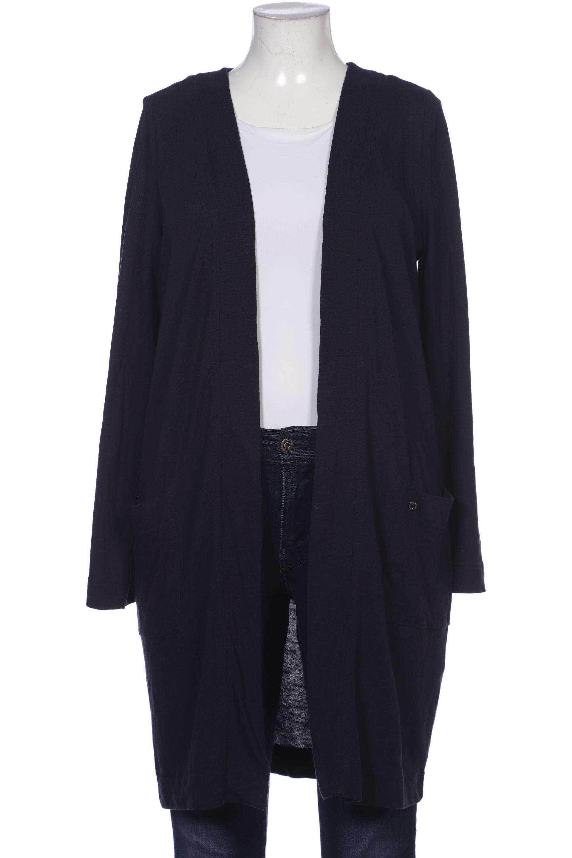 

s.Oliver Damen Strickjacke, marineblau, Gr. 44