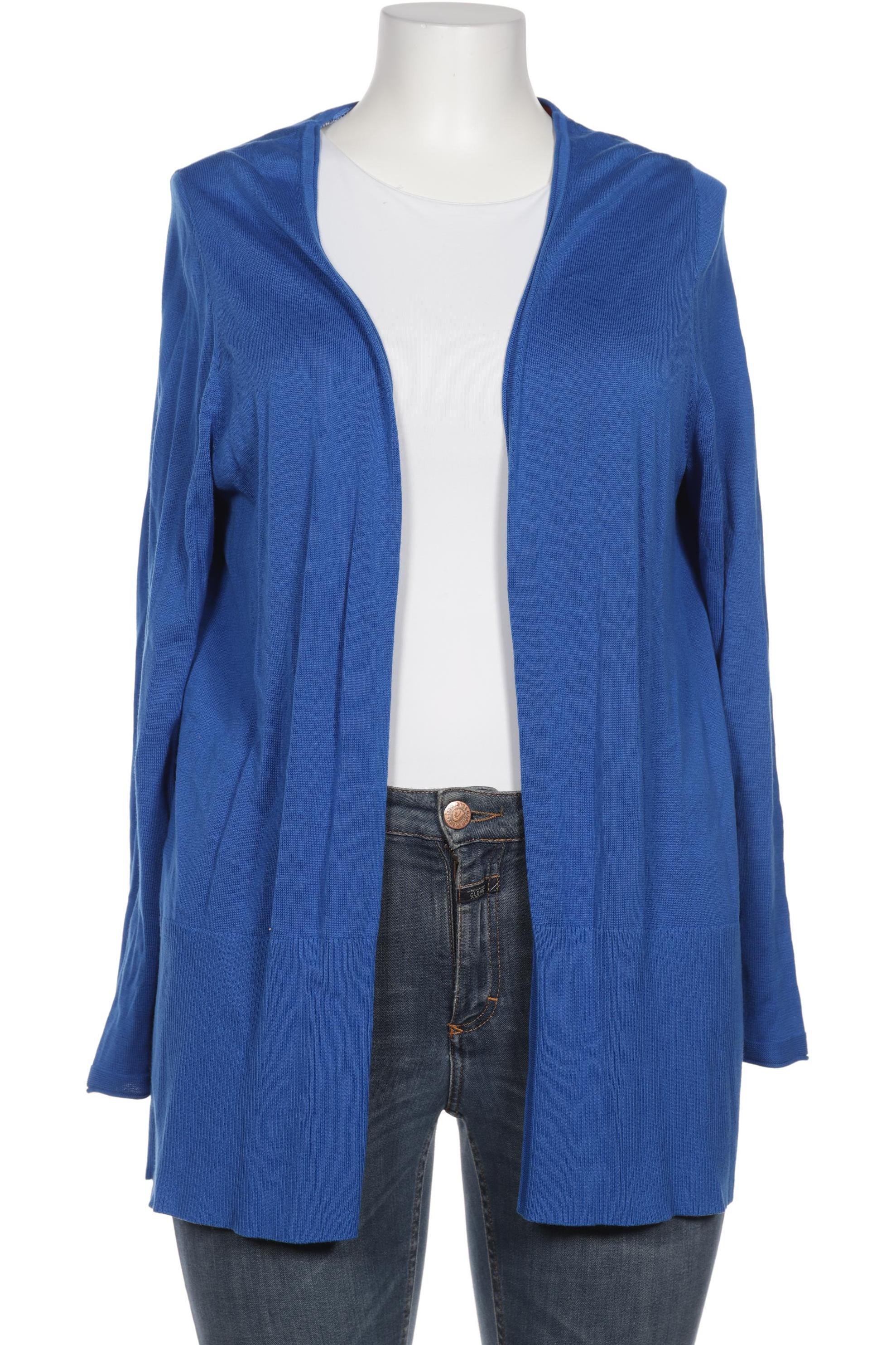 

s.Oliver Damen Strickjacke, blau
