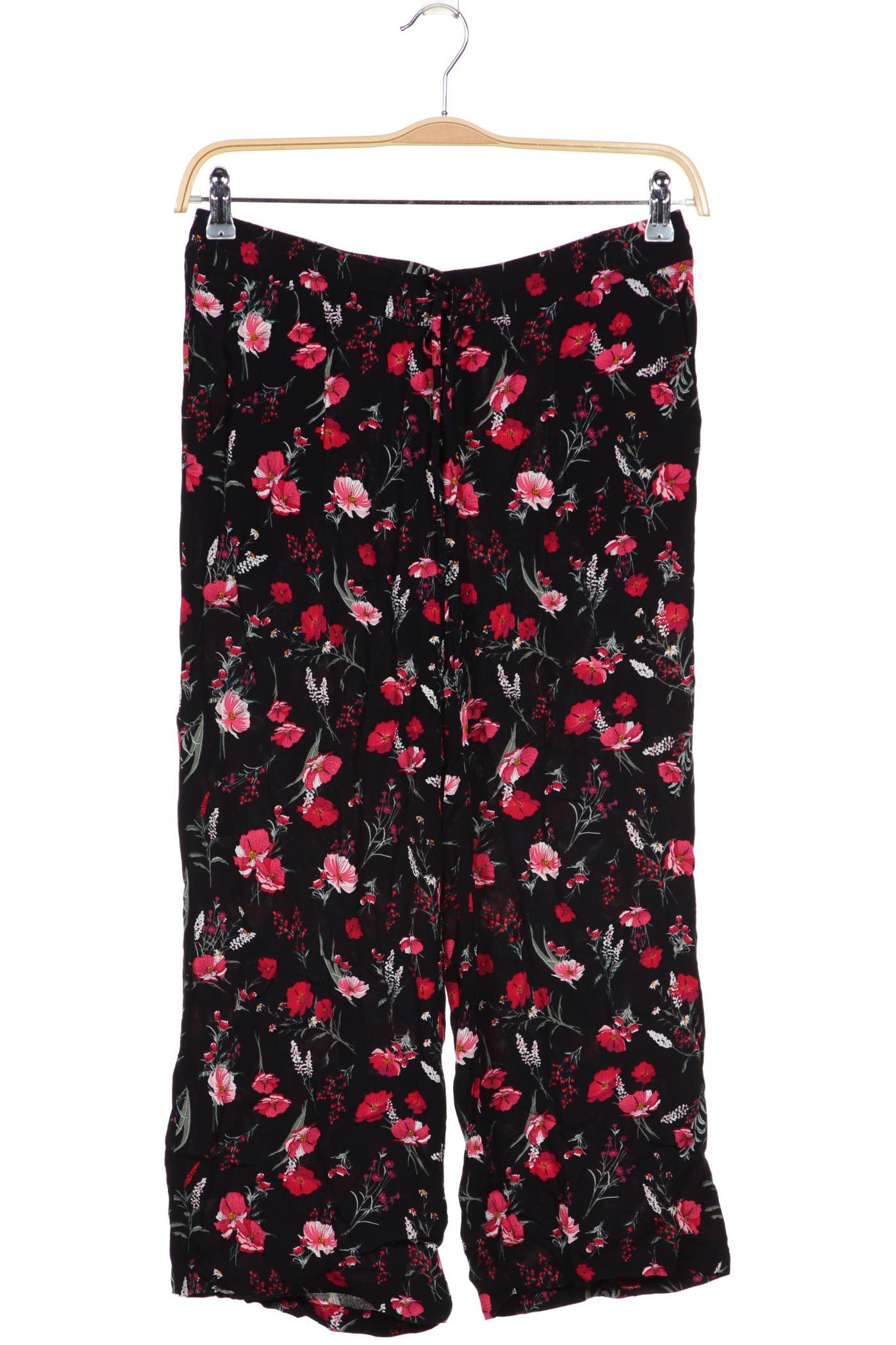 

s.Oliver Damen Shorts, schwarz