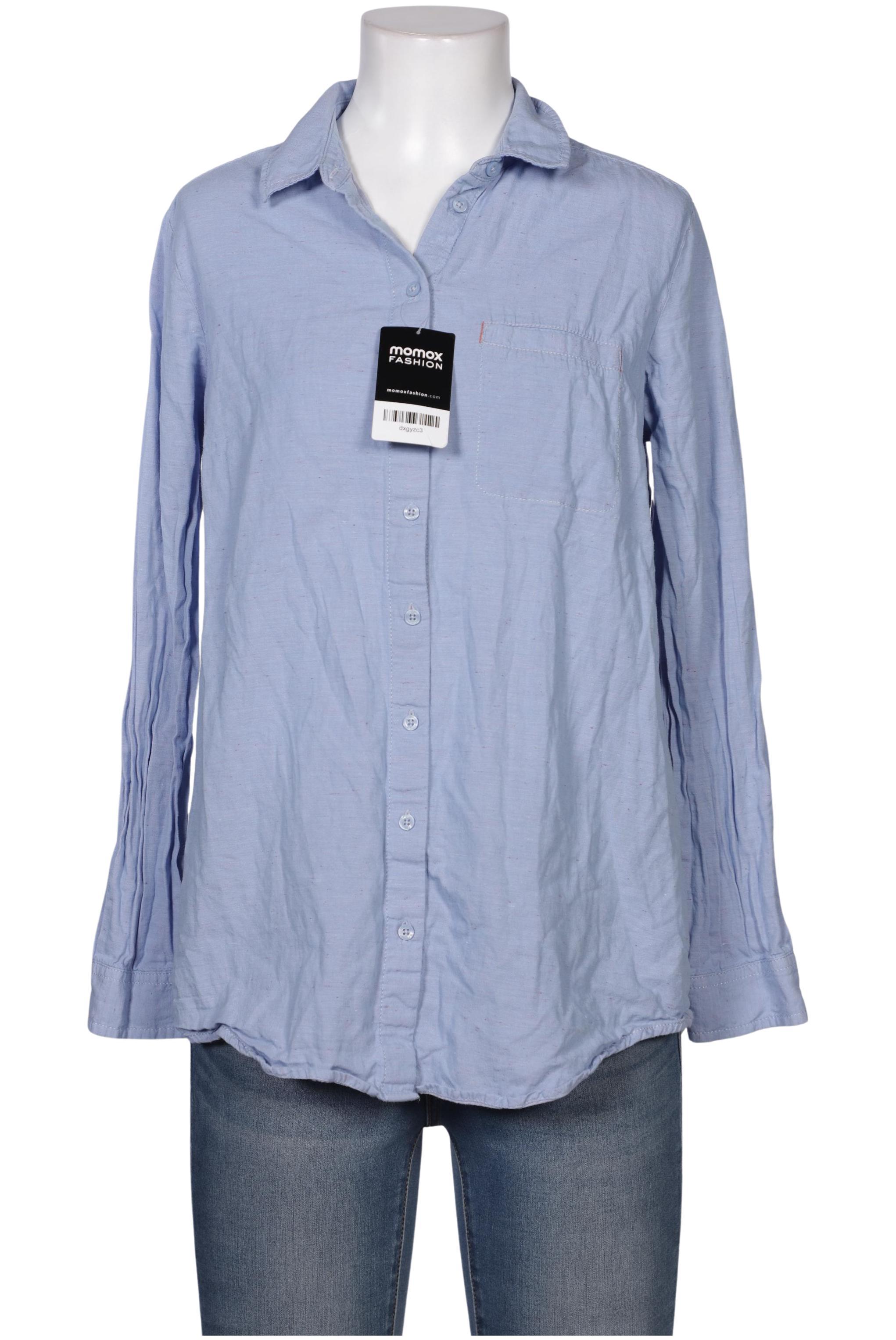 

s.Oliver Damen Bluse, hellblau, Gr. 38