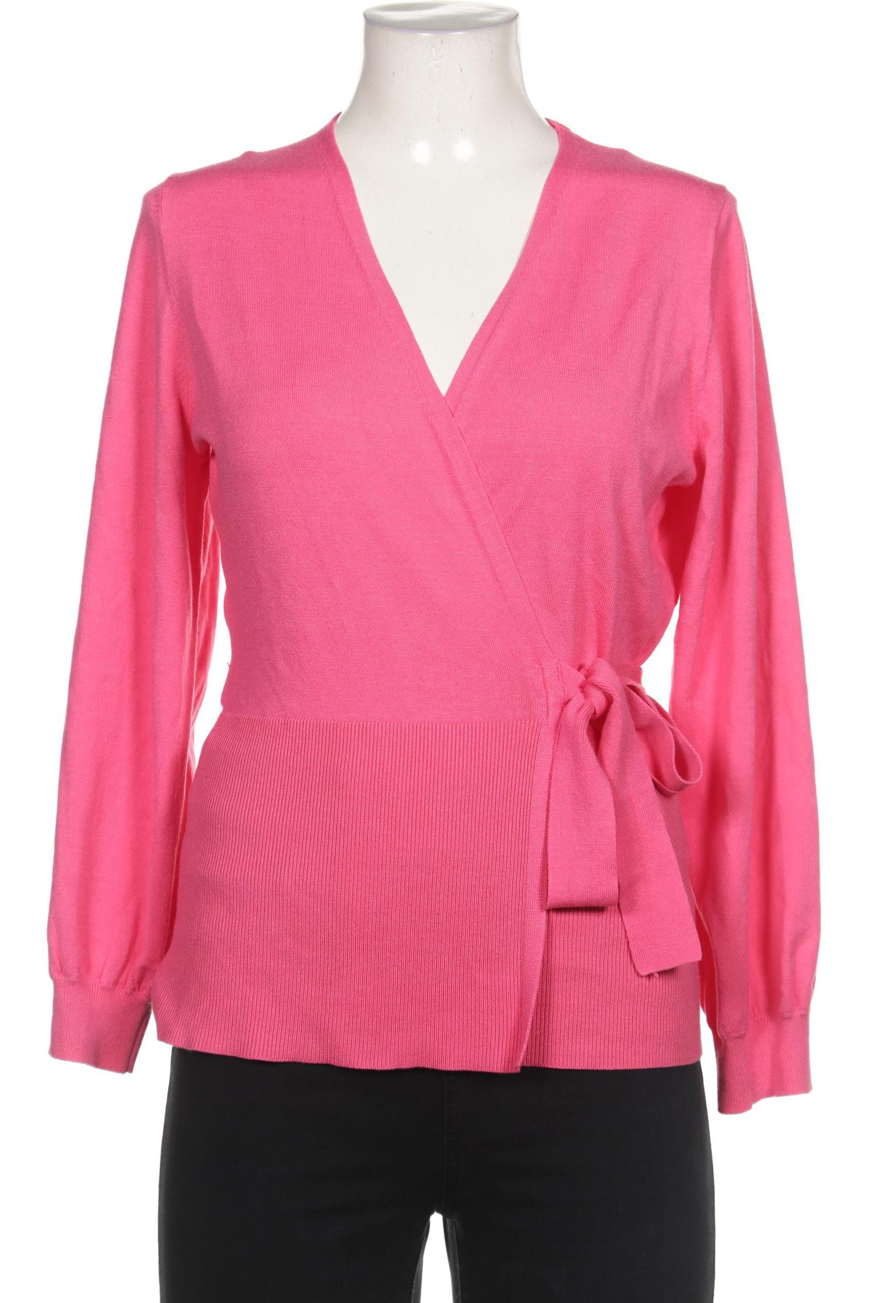 

s.Oliver Damen Strickjacke, pink, Gr. 38